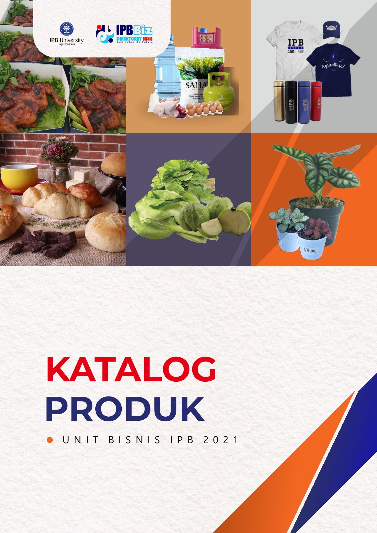Katalog Produk Bisnis IPB M. Kholili Ipb Page 1 97 Flip PDF