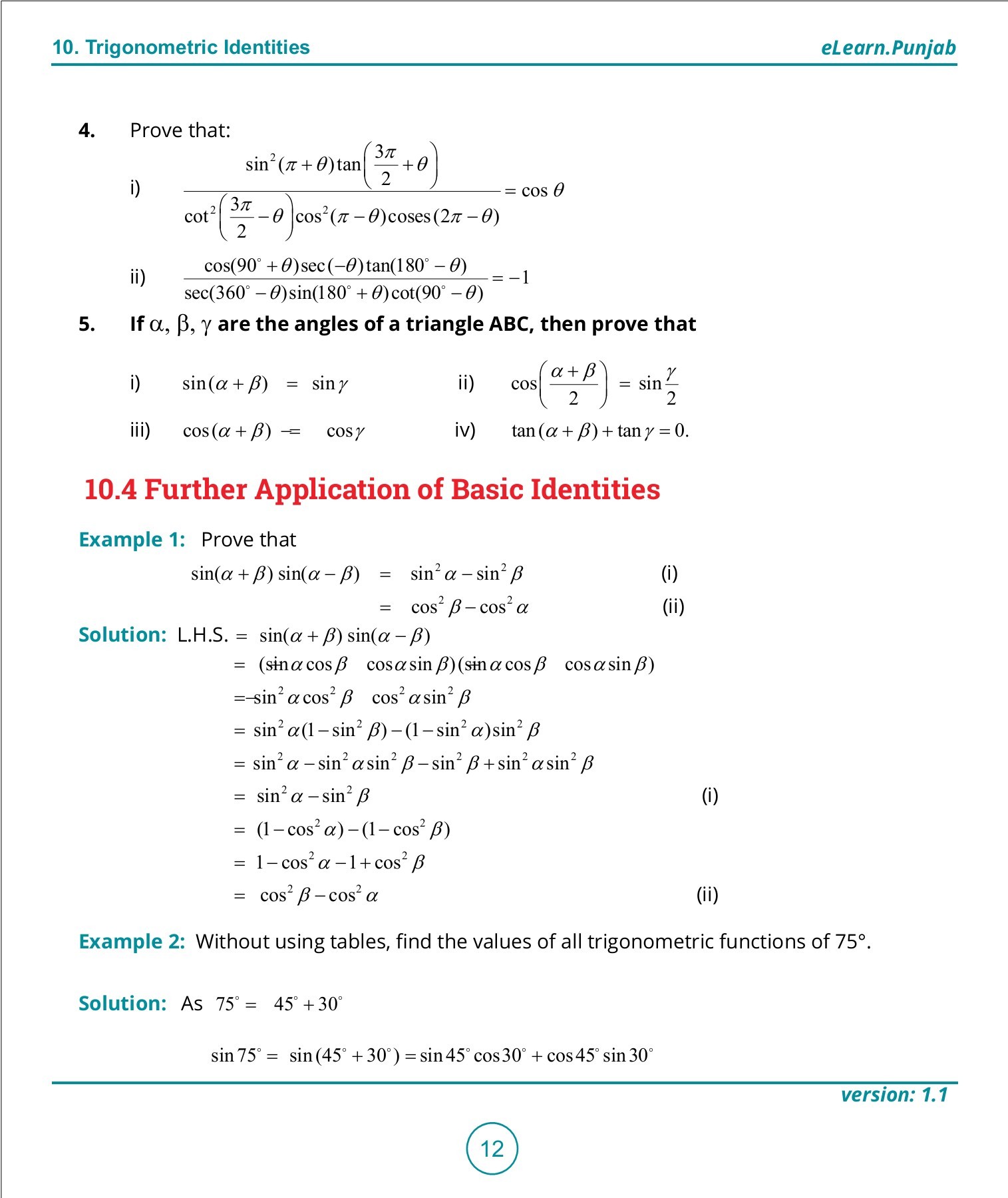 2018-G11-Math-E - haseebshafiq28 - Page 365 | Flip PDF Online | PubHTML5