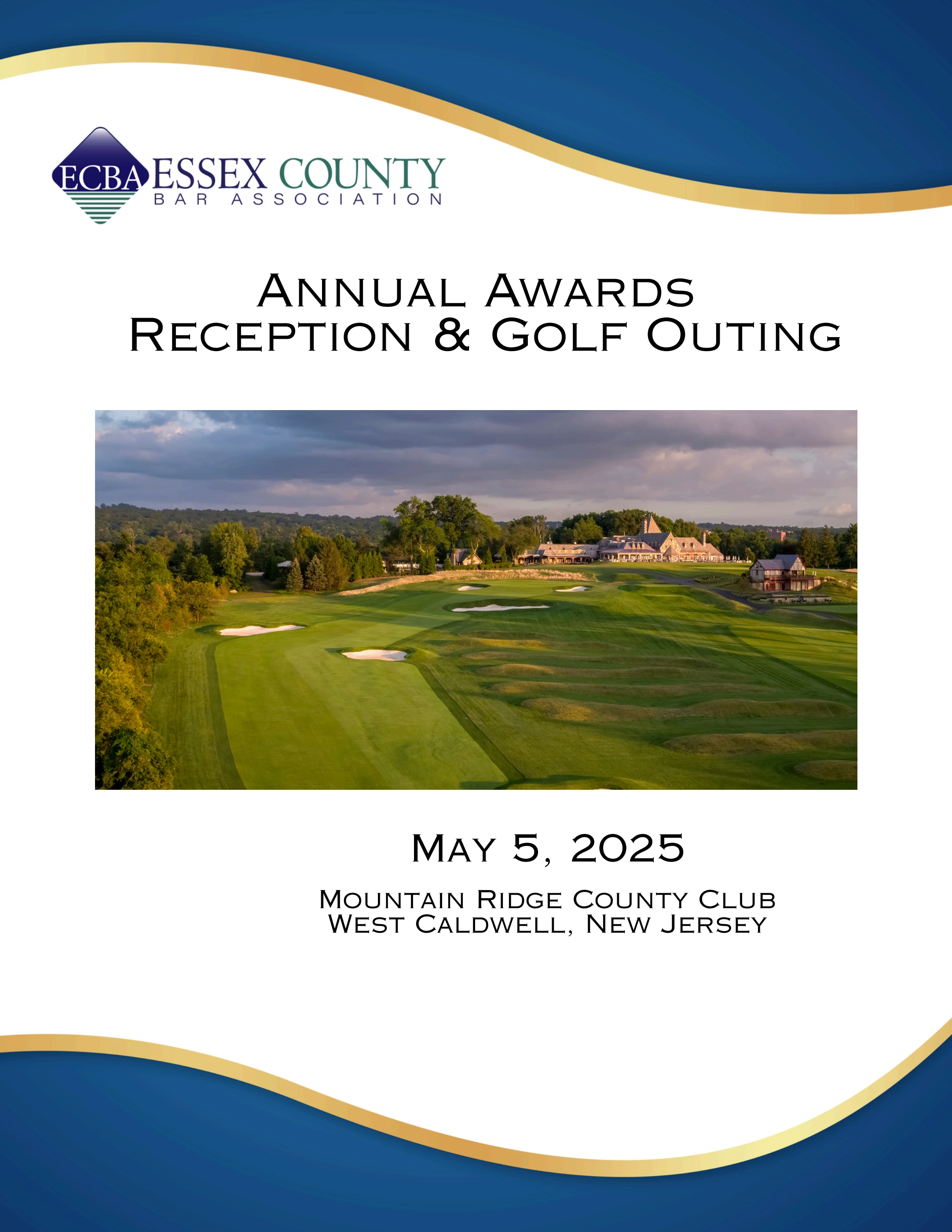 _2025 Annual Awards Reception & Golf Outing FINAL - ECBA Executive Director  - Page 1 - 92 | Flip PDF Online | PubHTML5
