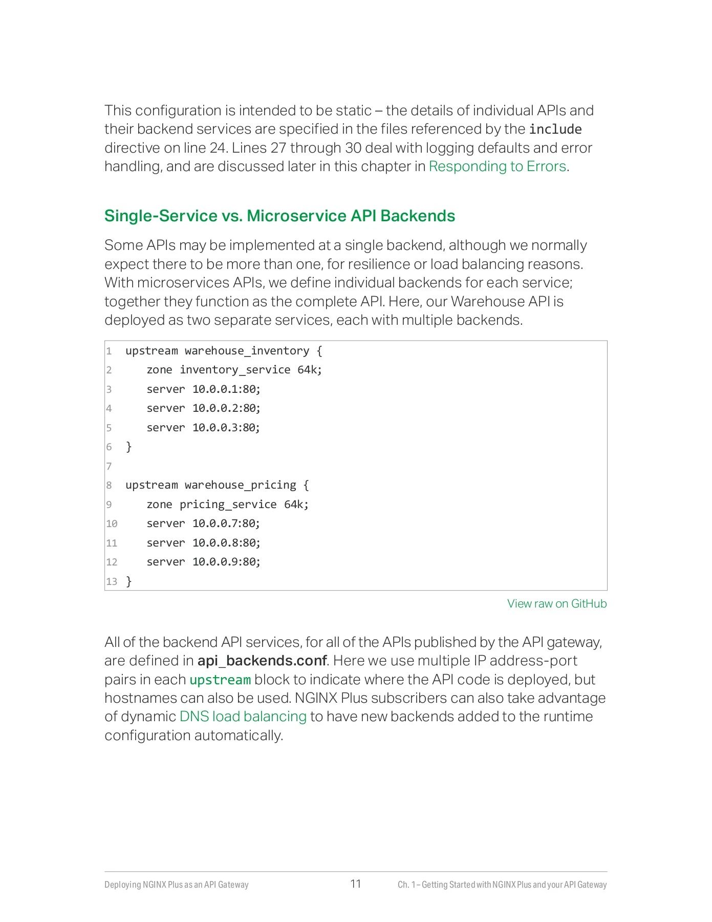 Nginx Server Pdf Deploying-NGINX-Plus-as-an-API-Gateway-eBook - asum43 - Page 15 | Flip ...