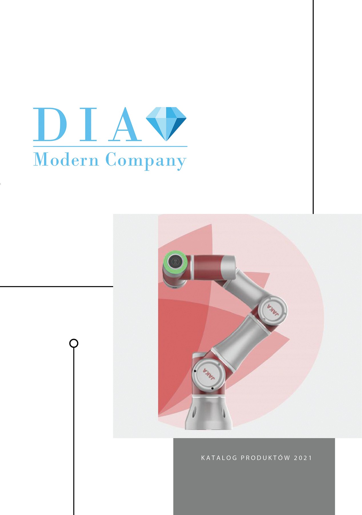 DIA Modern Company Katalog 2021 final Michał Kozłowski Halaman 1