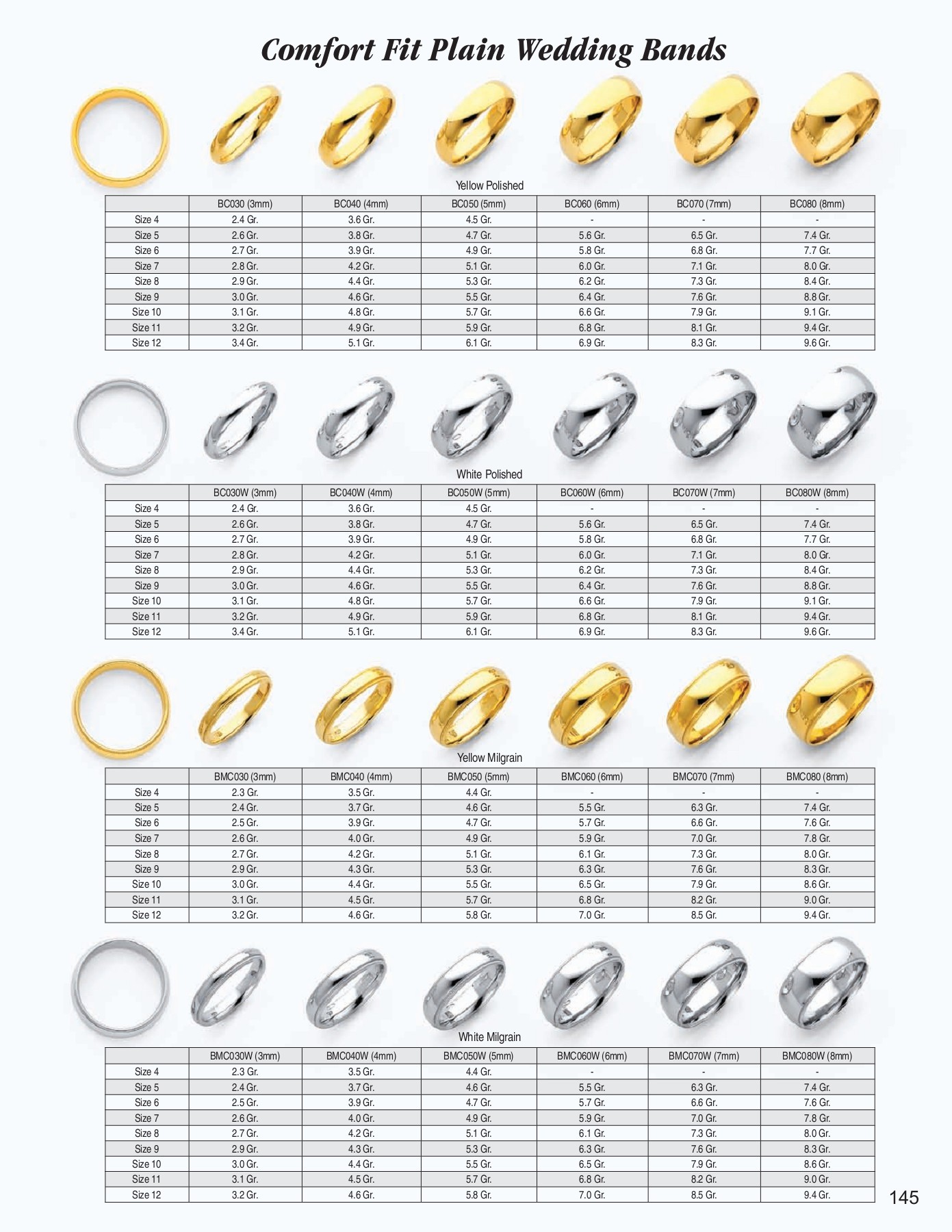 Torres Omar Jewelers Catalog Vol 11 hector Page 145 Flip PDF