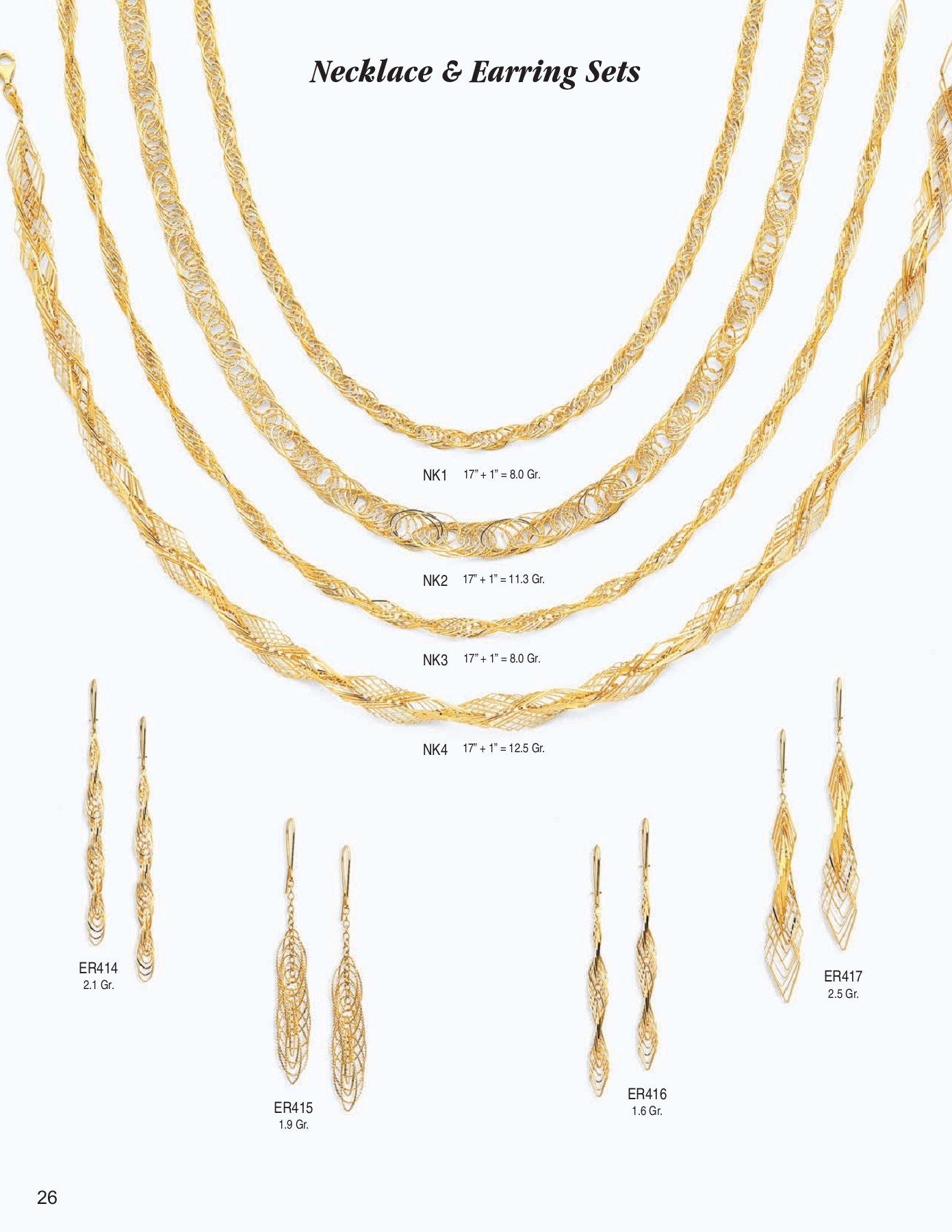 Torres Omar Jewelers Catalog Vol 11 hector Page 26 Flip PDF