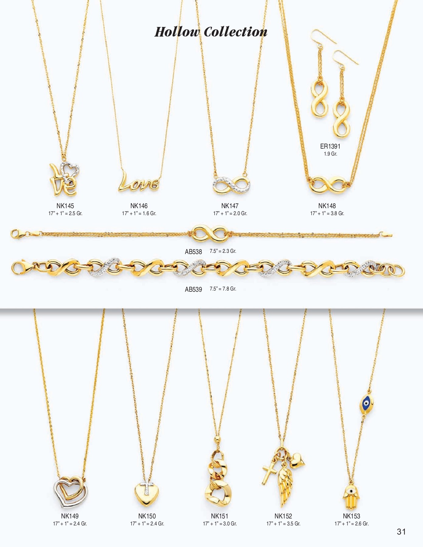 Torres Omar Jewelers Catalog Vol 11 hector Page 31 Flip PDF