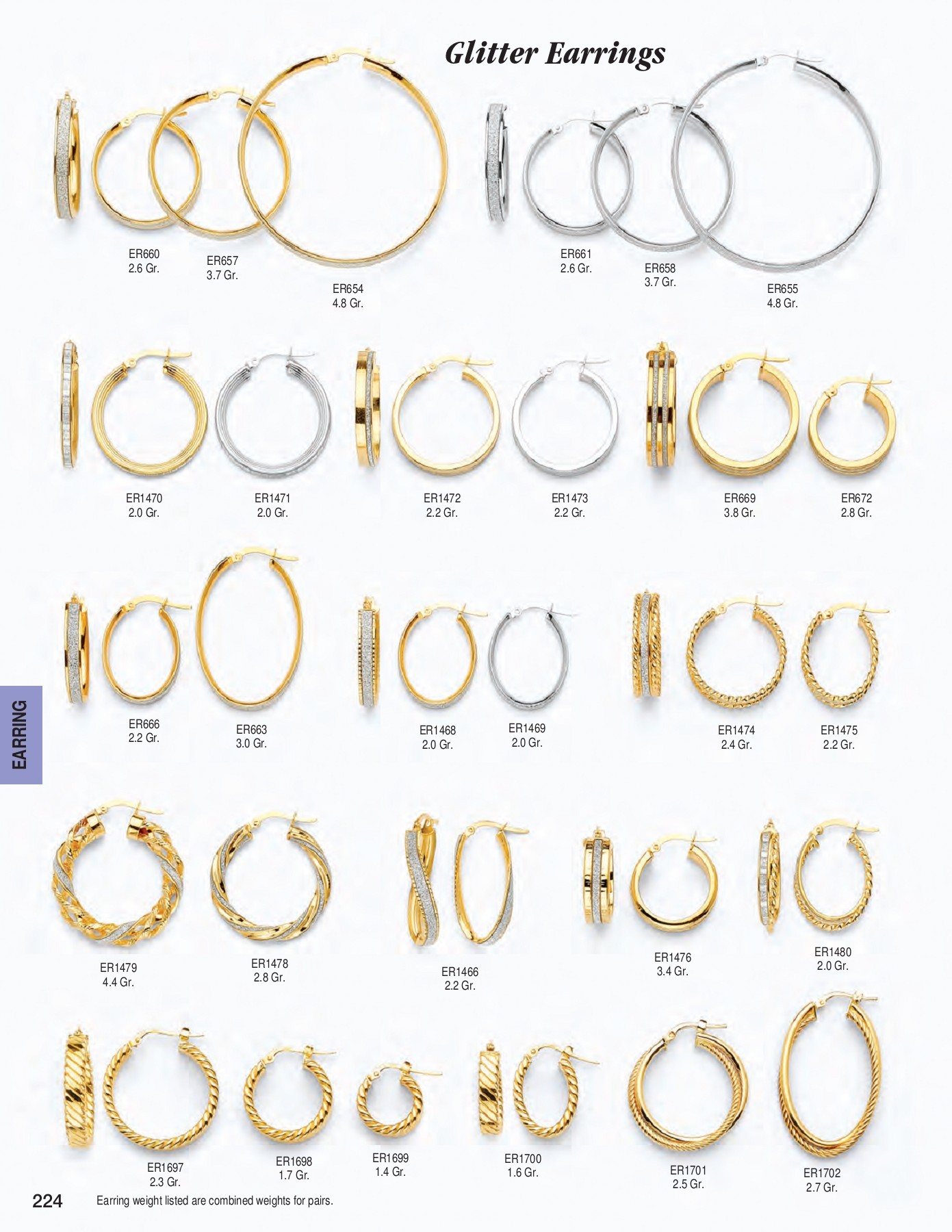 Torres Omar Jewelers Catalog Vol12 hector Page 224 Flip PDF