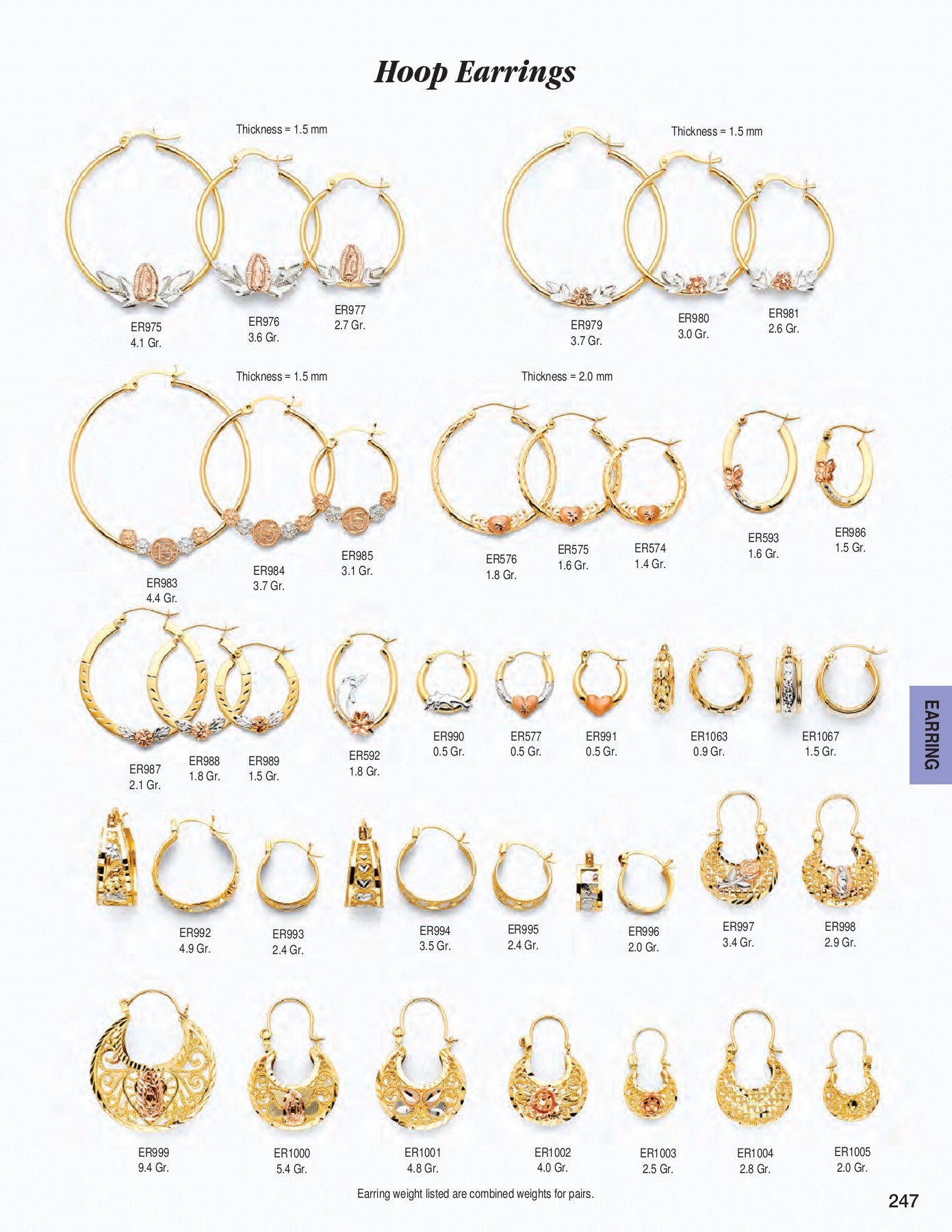 Torres Omar Jewelers Catalog Vol12 hector Page 247 Flip PDF