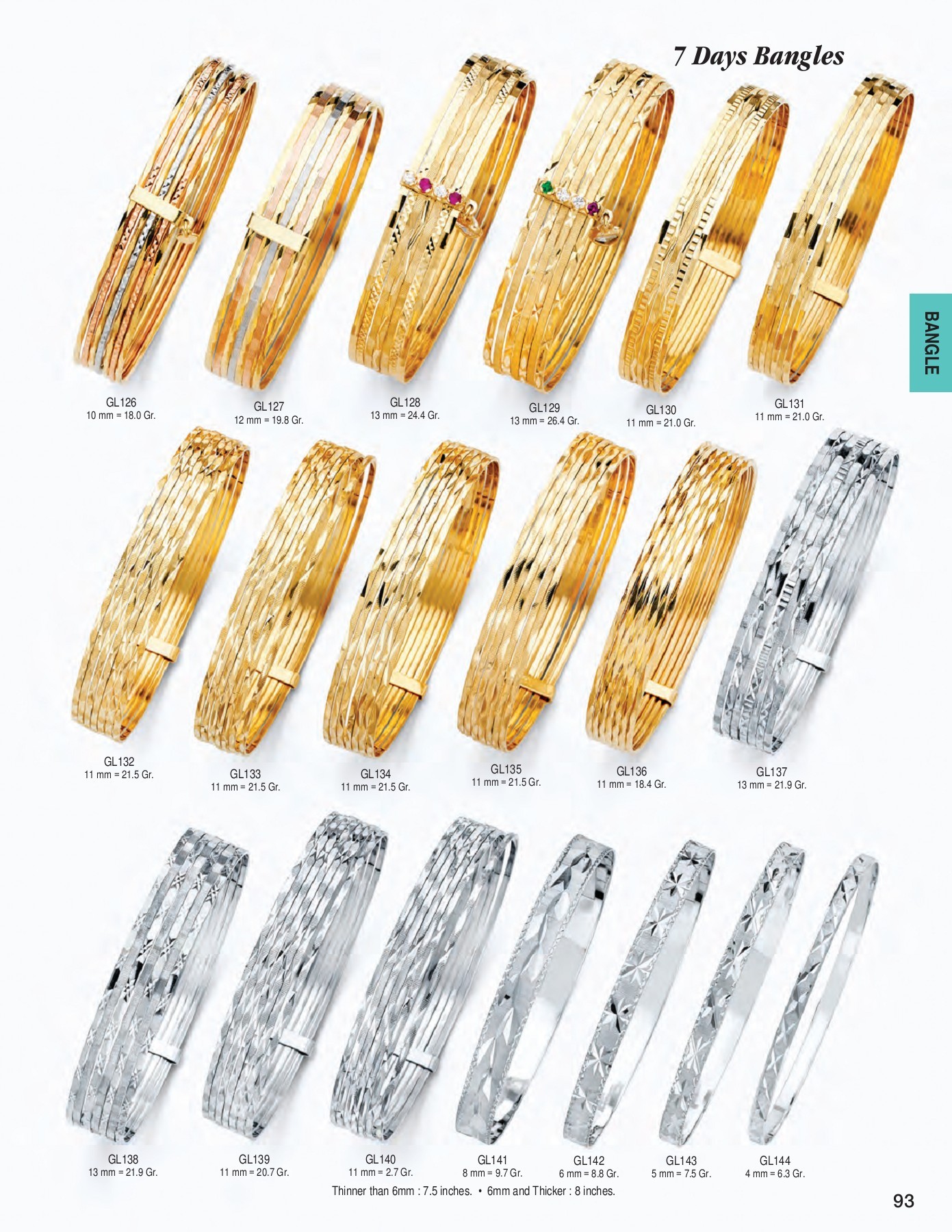 Torres Omar Jewelers Catalog Vol12 hector Page 93 Flip PDF Online