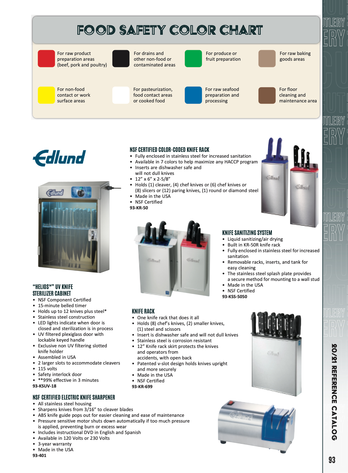 Arrow 20/21 Reference Catalog jhepting Page 93 Flip PDF Online