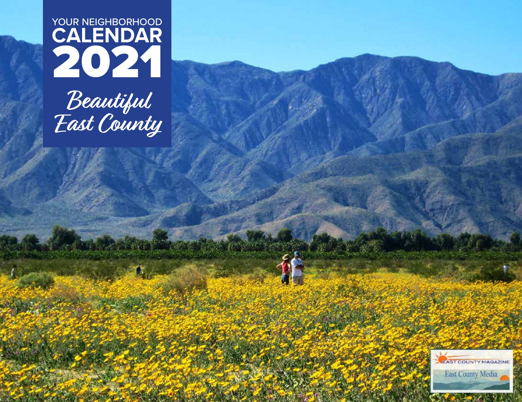 2021 East County Calendar Local Umbrella Media Page 1 28 Flip