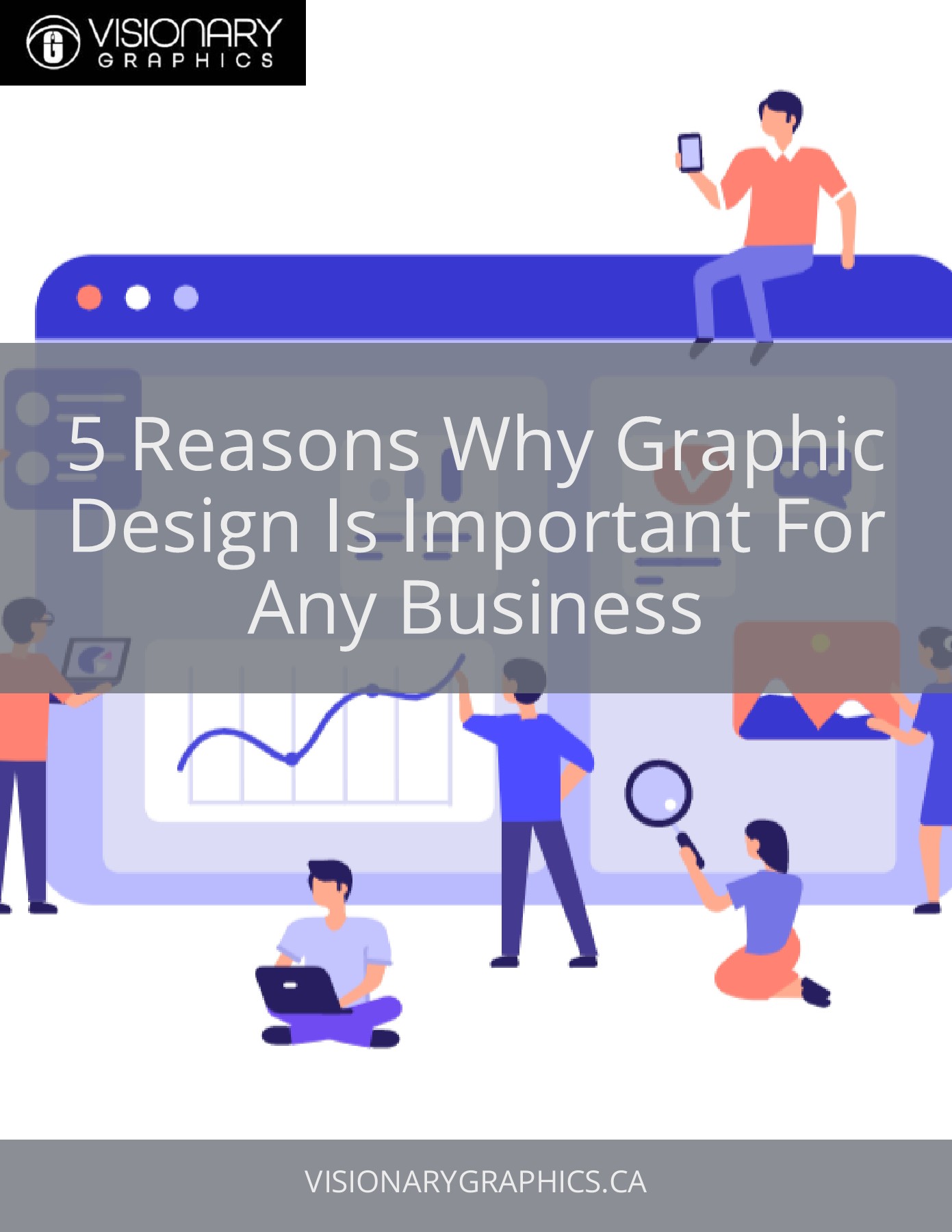 Graphic Design In Orillia Visionary Graphics Page 1 9 Flip PDF