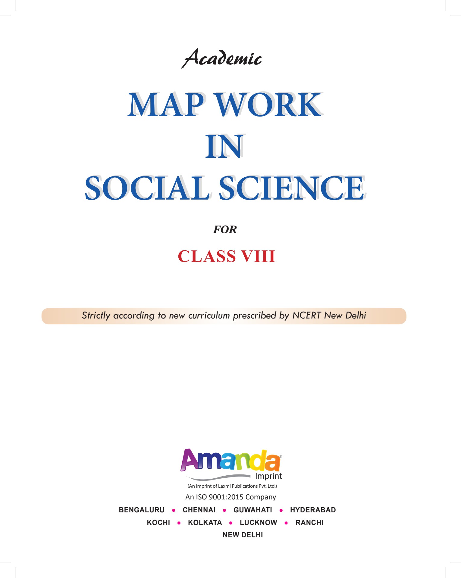 Academic Map Work in Social Scince Class VIII Final (04-12-2021 ...