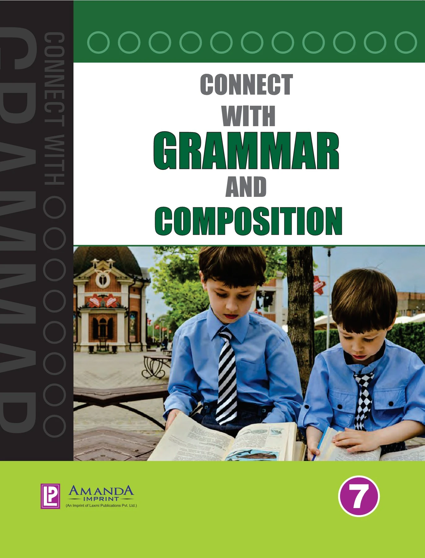 Connect with Grammar For Class 7 - Laxmi Publications (LP) - Page 1 ...