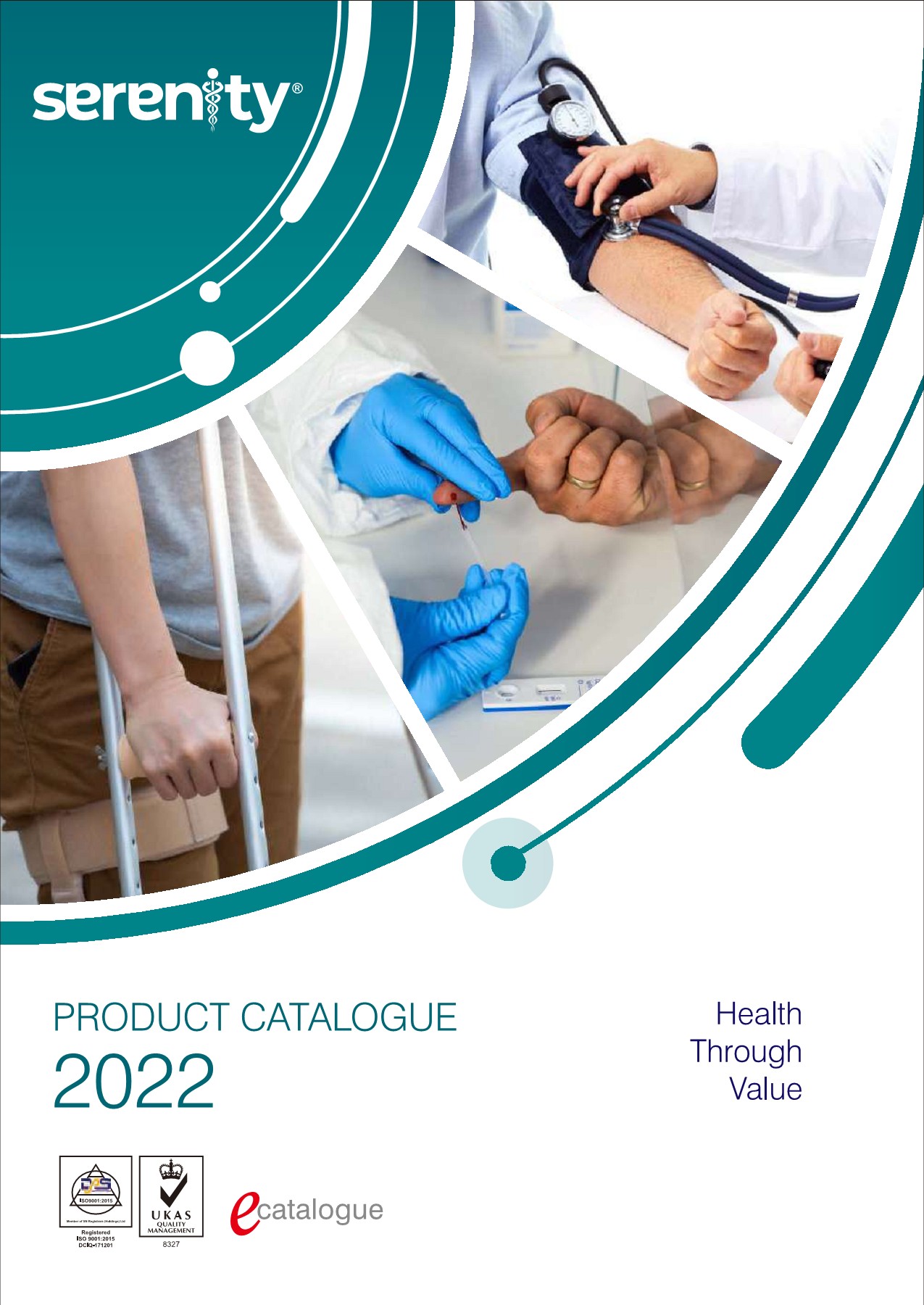 Catalog Serenity 2022 Digital Marketing Serenity Halaman 1 PDF