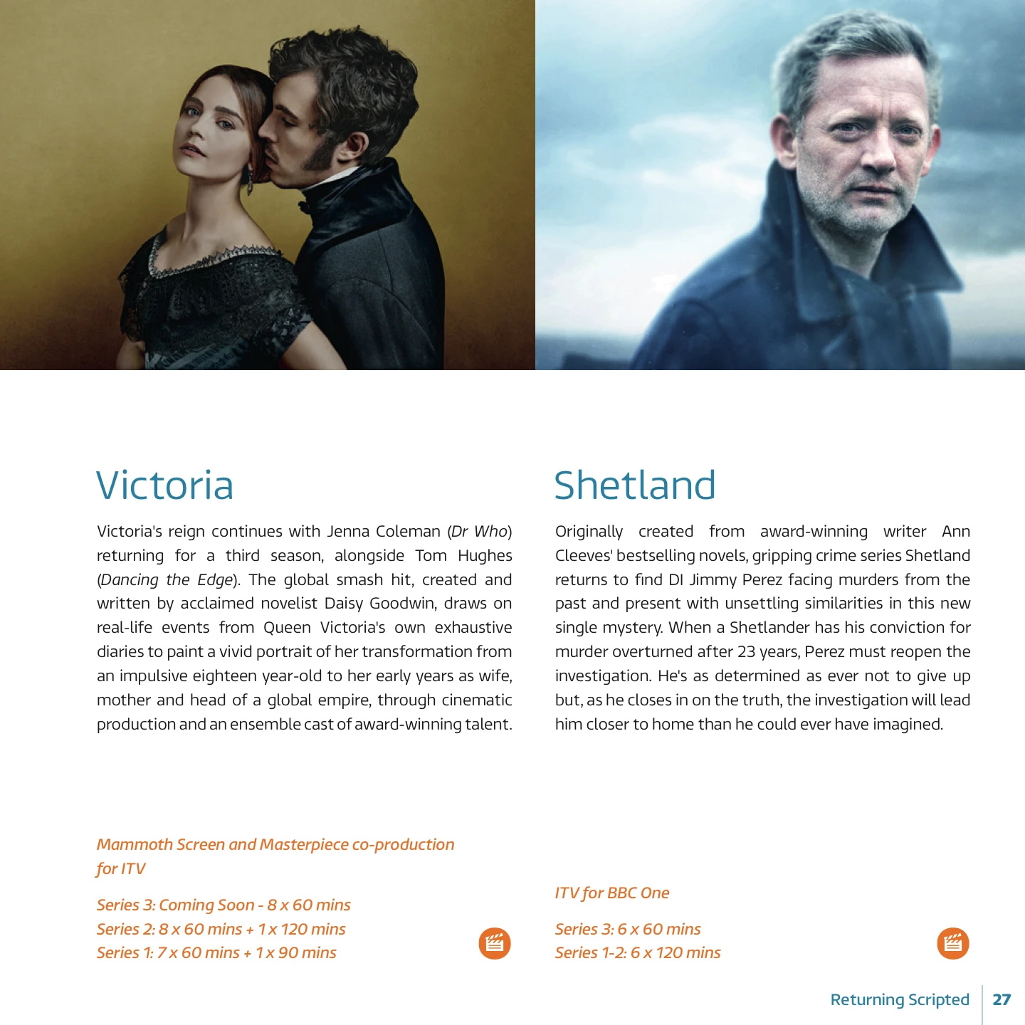 Itv Programs Guide ITV Studios Programmes New Titles Catalogue 2018/19 - charlotte ...