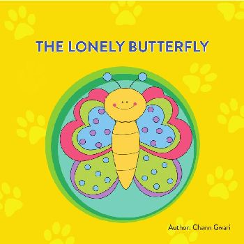 The Lonely Butterfly by Chann