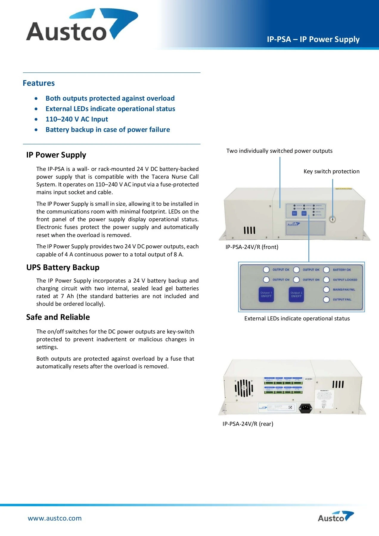 Austco Tacera Products - rclawson - Page 20 | Flip PDF Online | PubHTML5
