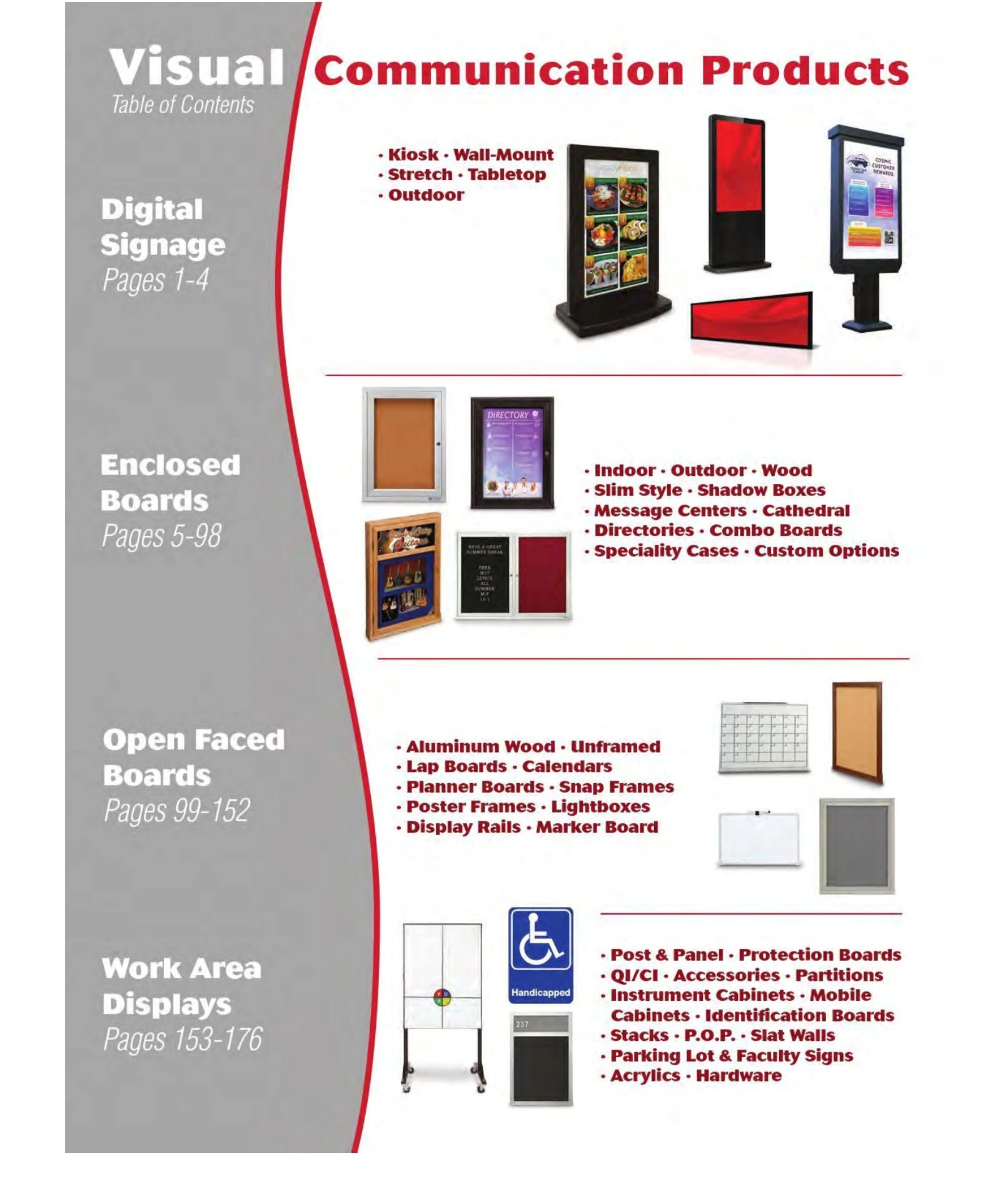 Image360 - Communication and Display Boards