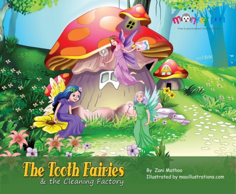 006TOOTHFAIRYFreeChildrensBookByMonkeyPen