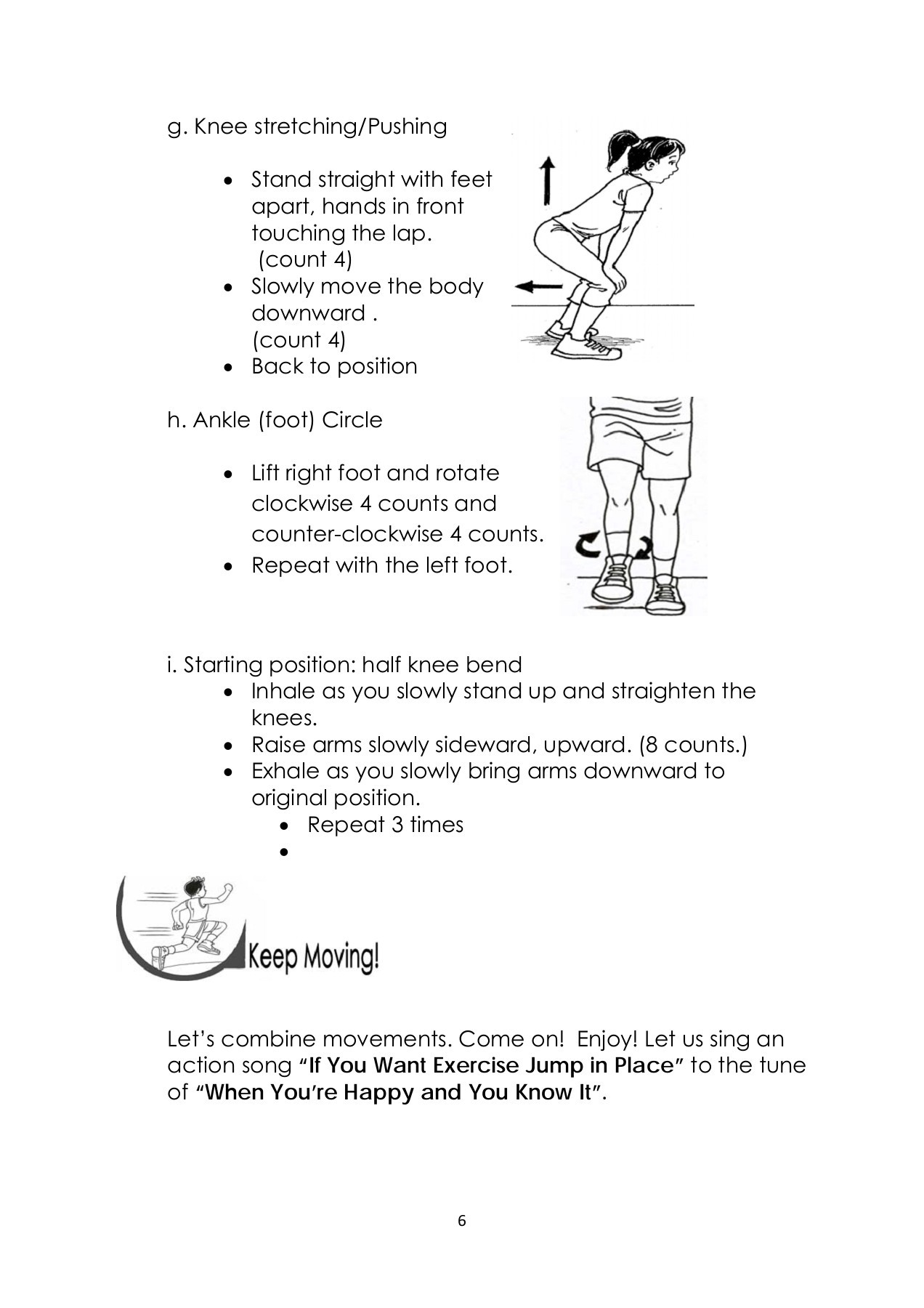 Physical Education Grade 3 - Palawan BlogOn - Page 135 | Flip PDF ...