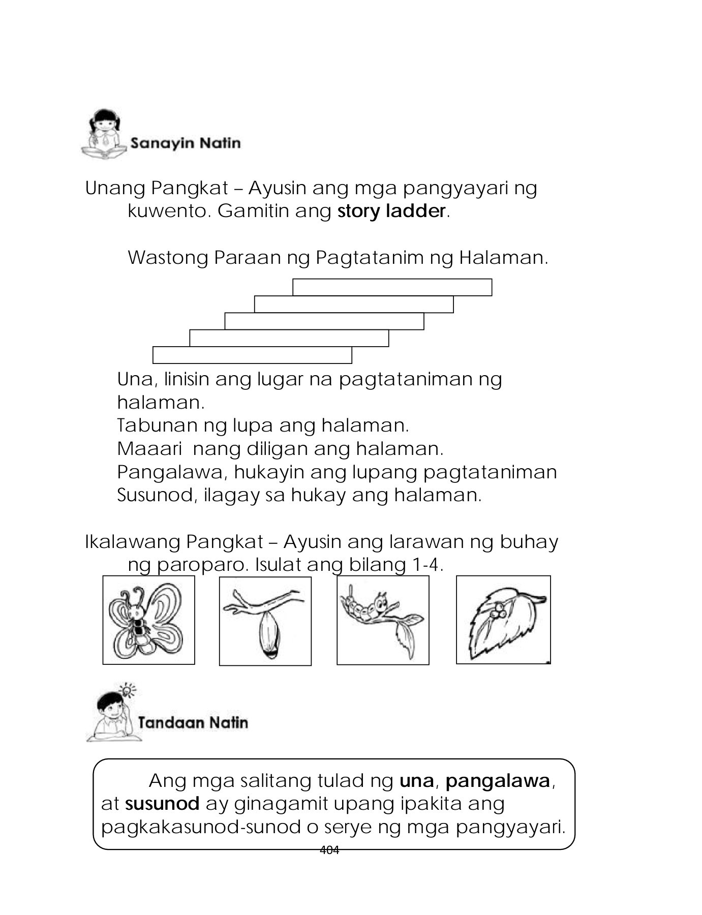 Filipino Grade 2 Part 2 Palawan BlogOn Pahina 147 Online na PDF