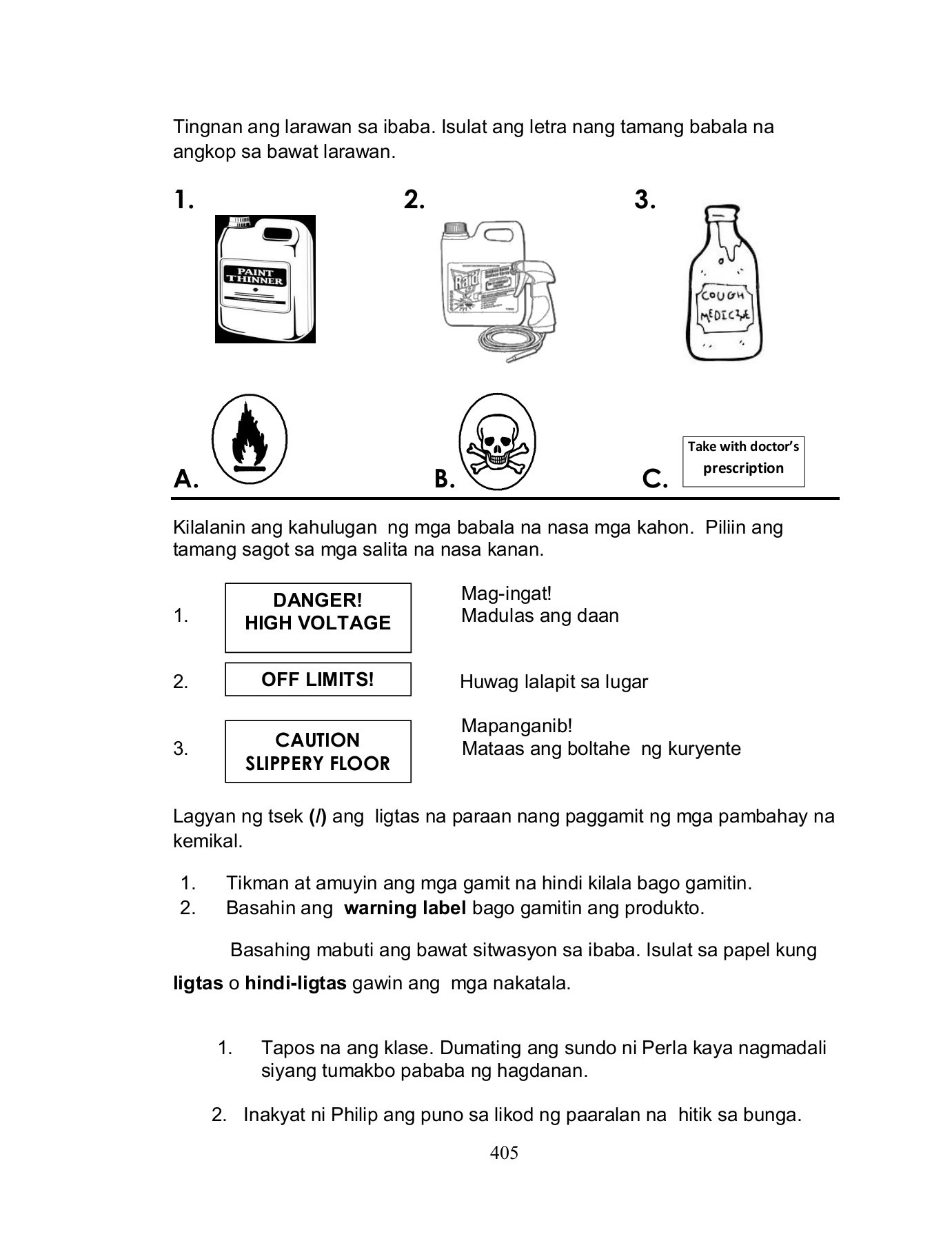 Health Grade 2 Palawan BlogOn Page 109 Flip PDF Online PubHTML5