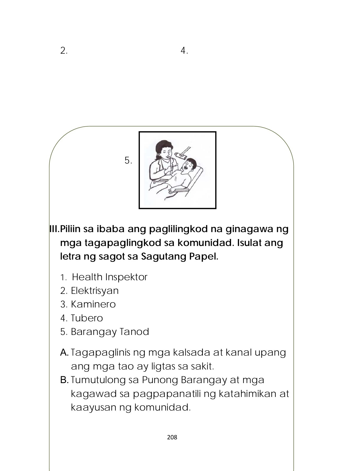 Araling Panlipunan Grade 2 Palawan BlogOn Pahina 218 Online na
