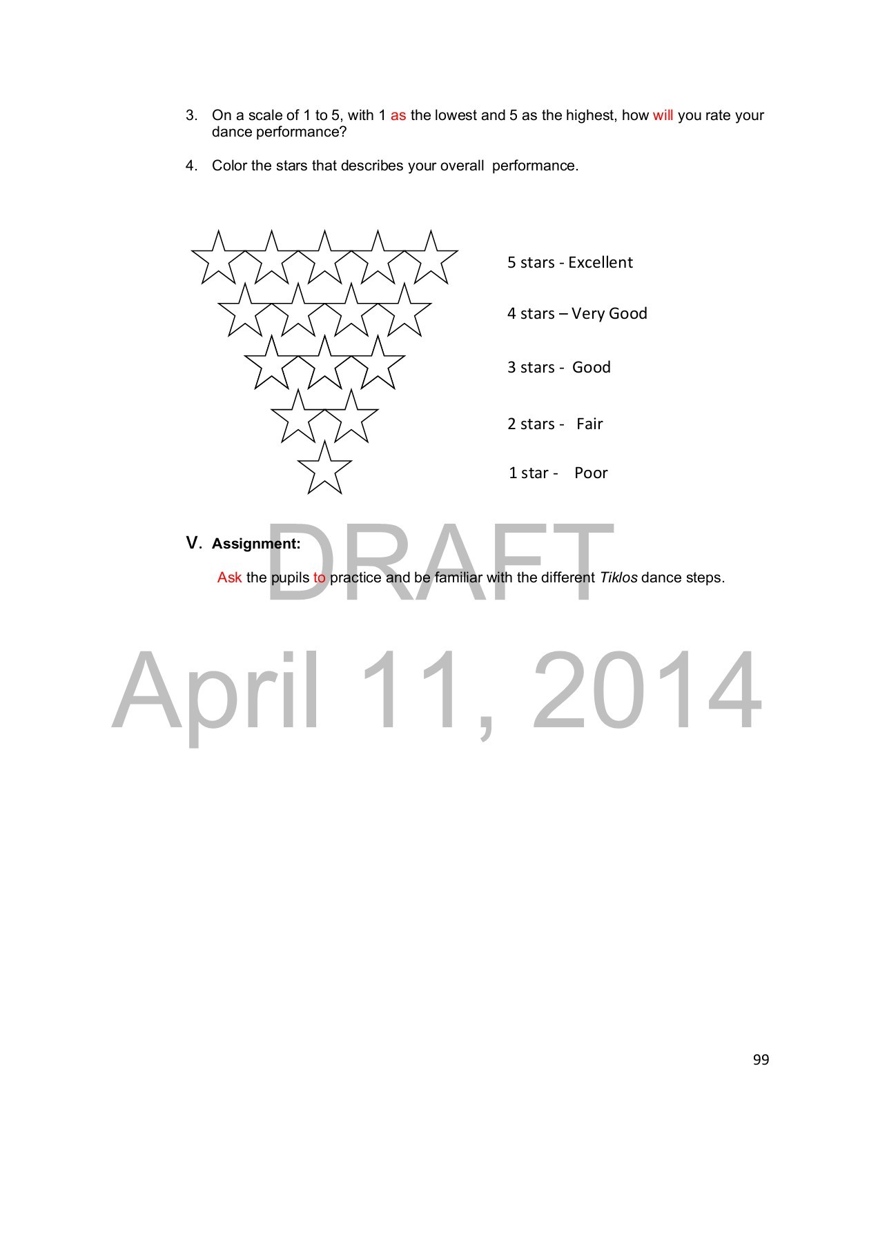 Physical Education Grade 3 - Palawan BlogOn - Page 77 | Flip PDF Online