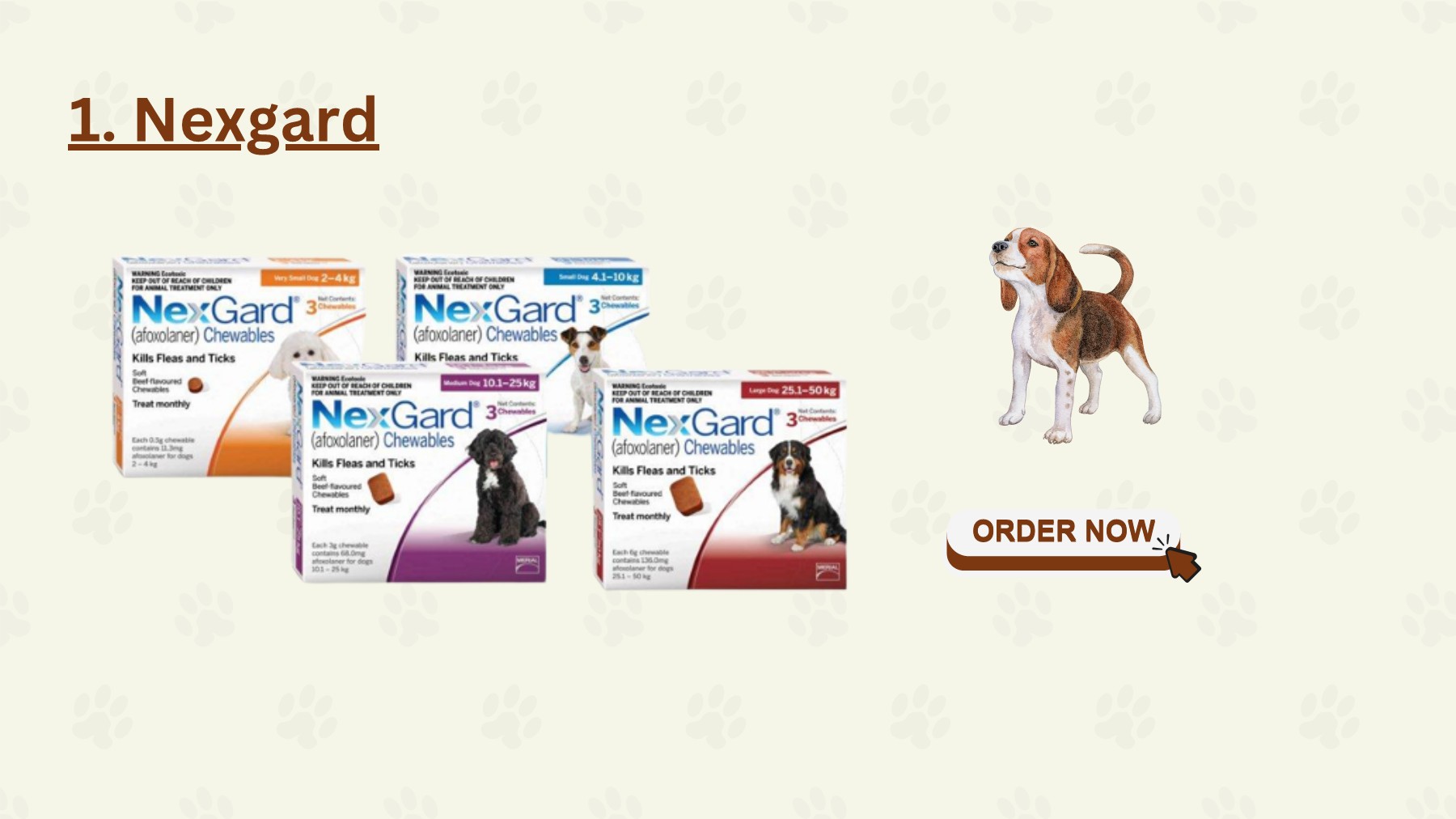 Top 6 Product For Eliminating Fleas From Pets Canada Vet Express
