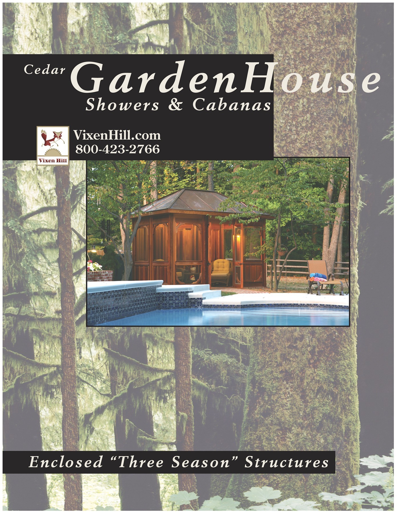 Vixen Hill Garden House Catalog atnleger Page 1 10 Flip PDF