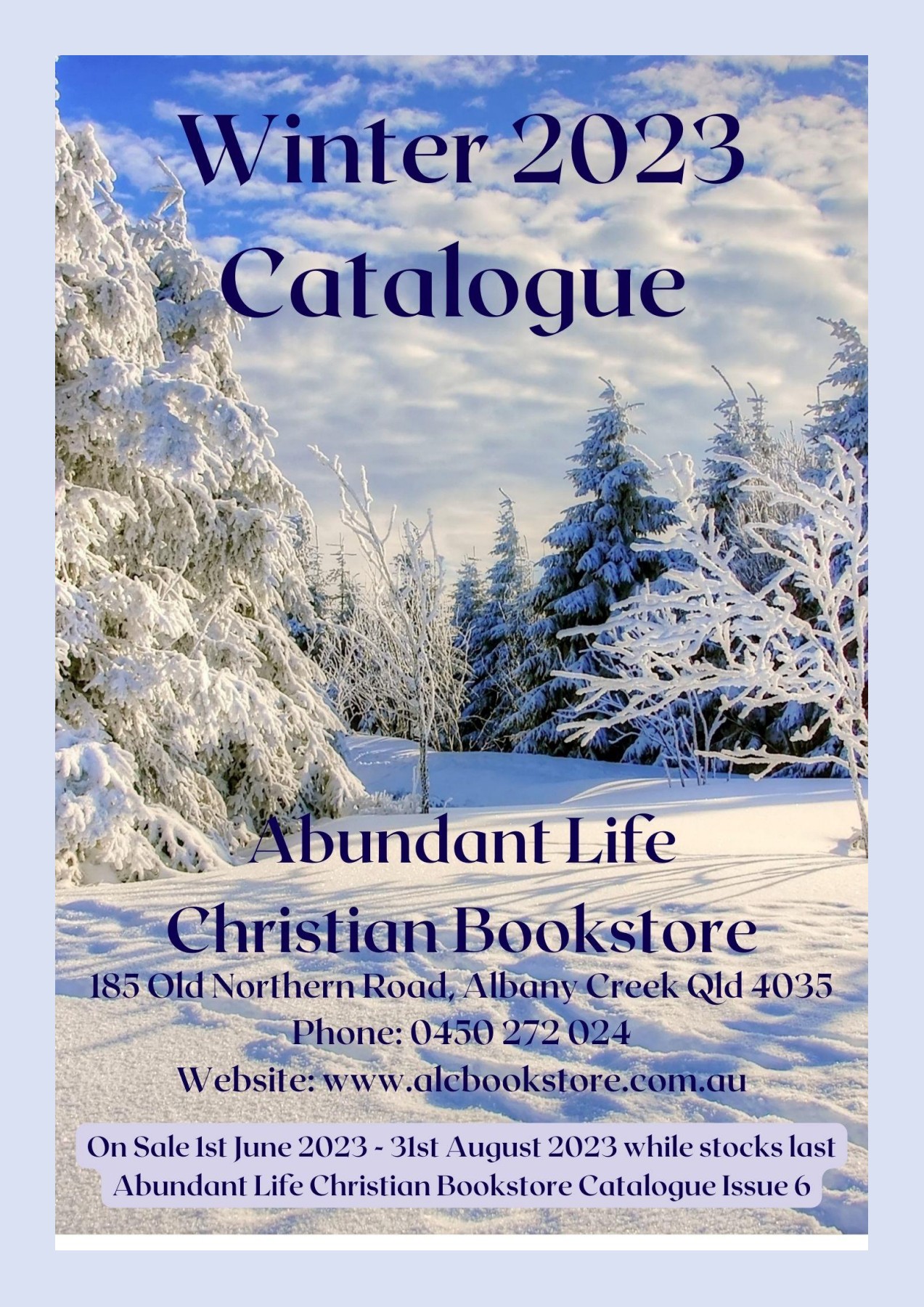 Winter 2023 Catalogue Christian Bookstore Page 1 64 Flip PDF