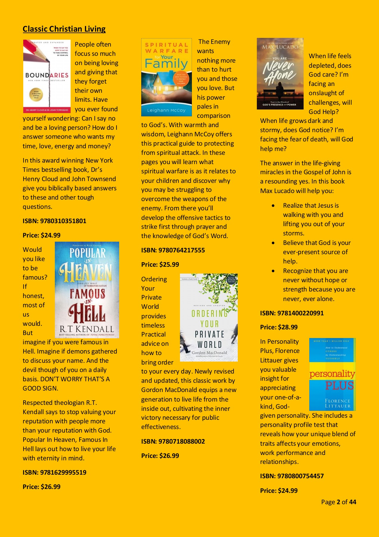 Winter 2022 Catalogue Christian Bookstore Page 2 Flip PDF Online