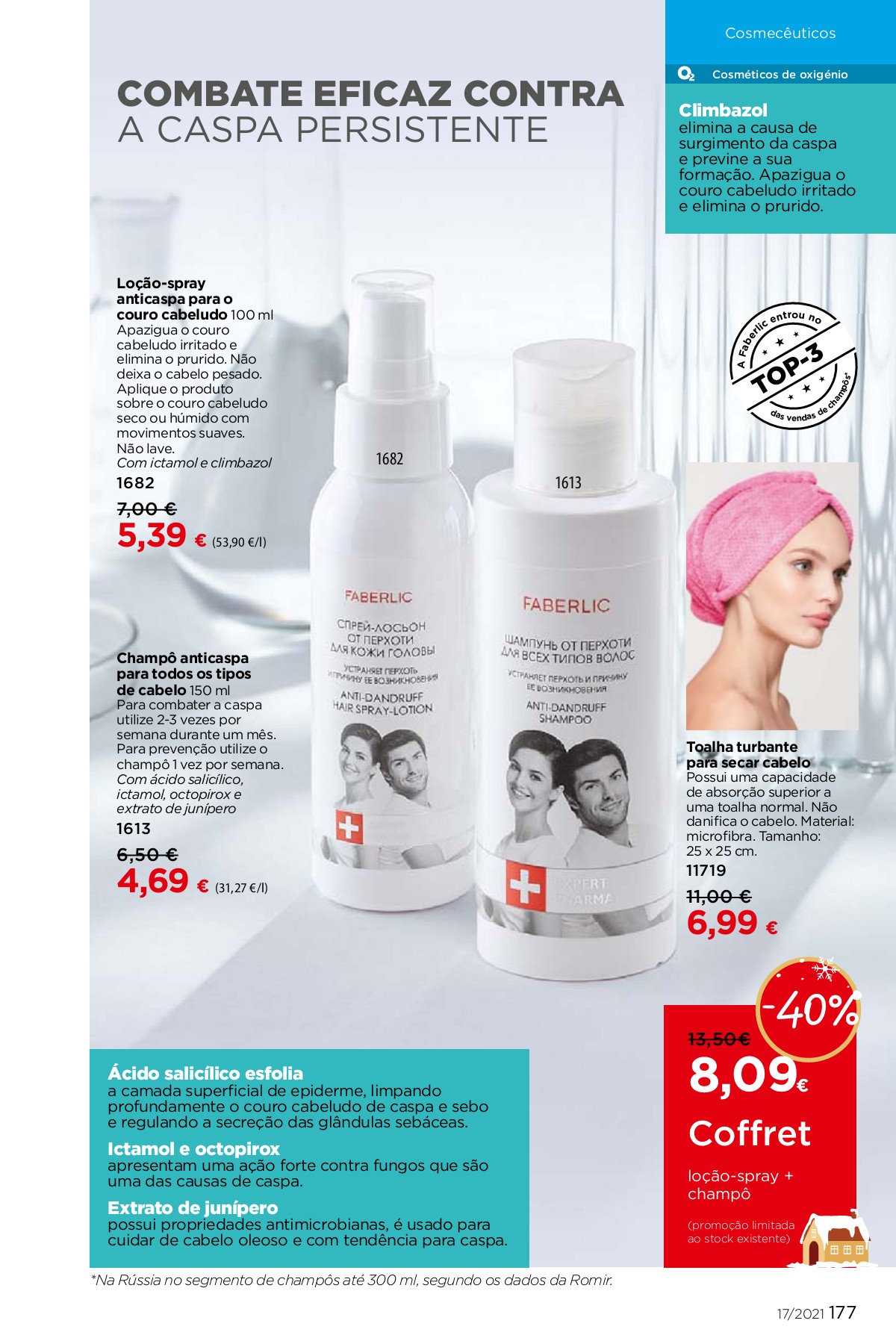 Catálogo 17 Faberlic monivieira Página 177 PDF Online PubHTML5