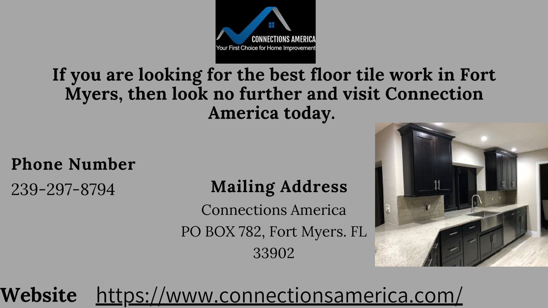 Some Facts To Understand About The Tile & Wood Flooring In Fort Myers