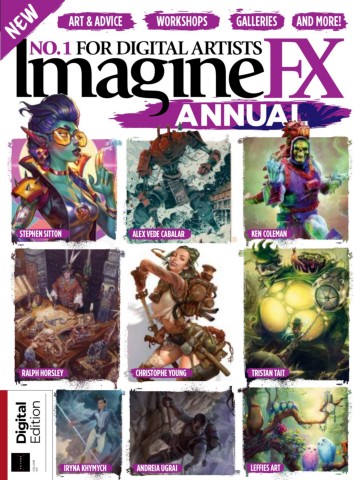 ImagineFXAnnualVolume62022