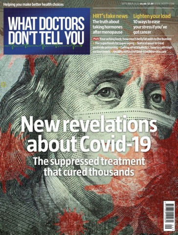 WhatDoctorsDontTellYou092022downmagaznet