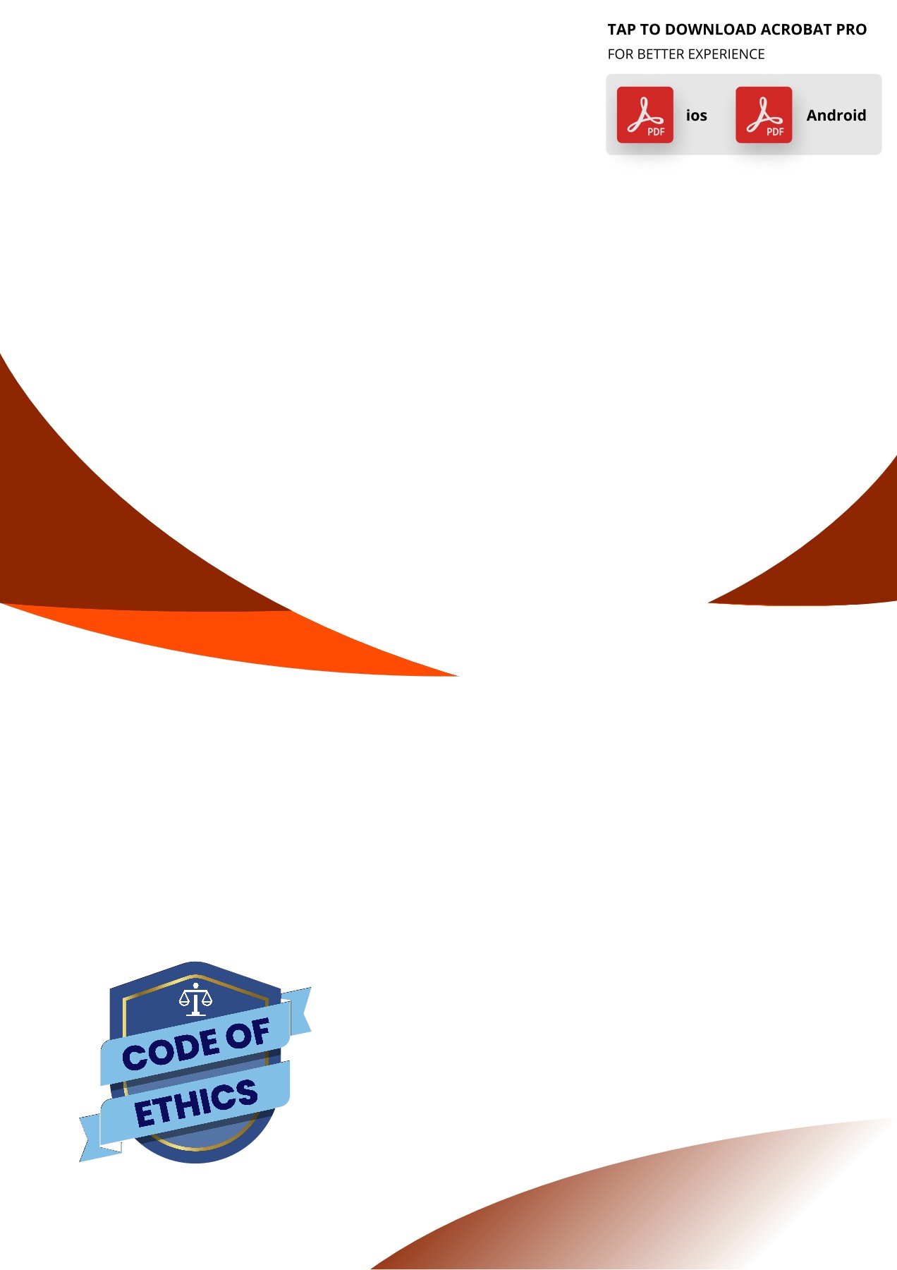 Code of Ethics Modicare monikamodicare Page 1 9 Flip PDF