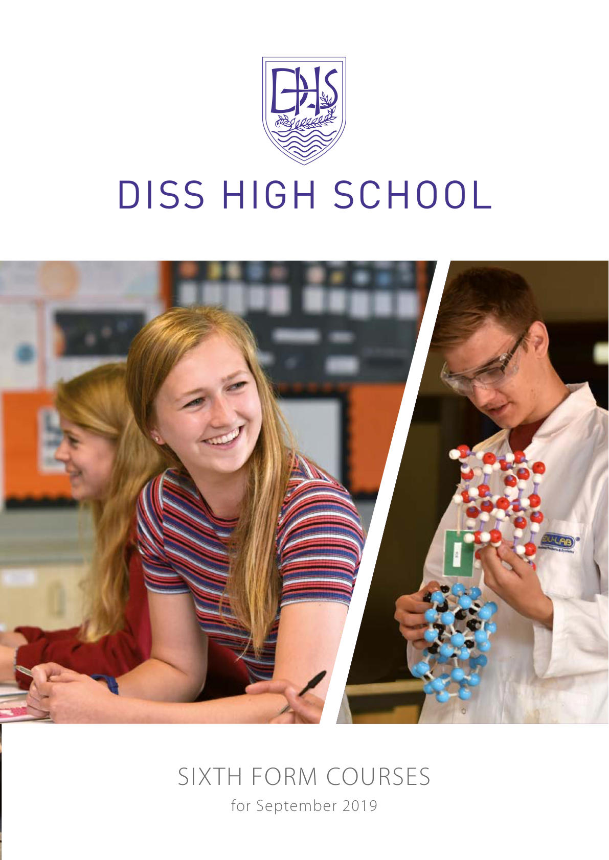 Diss High Brochure katejpritchard Page 1 36 Flip PDF Online