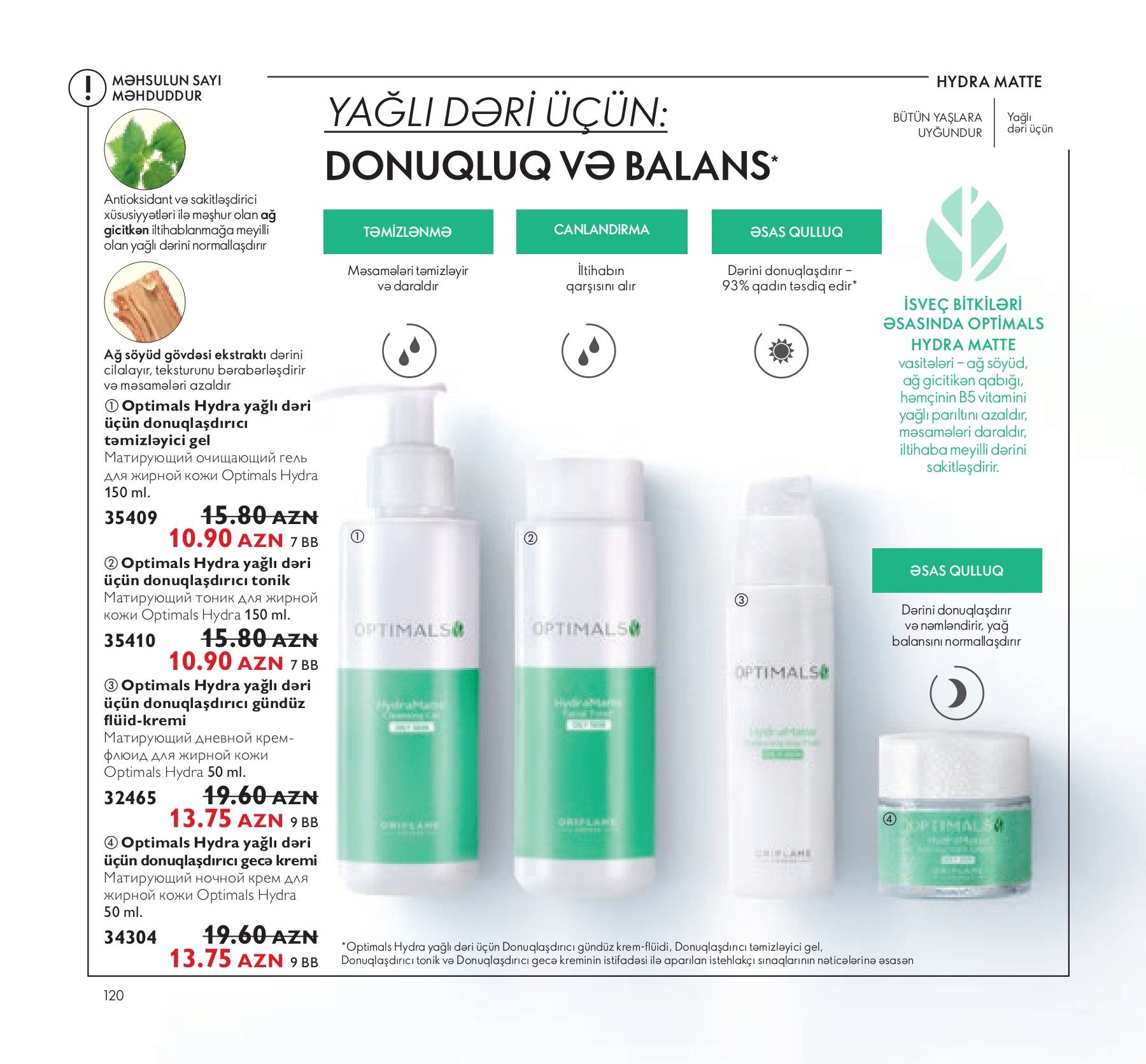 KATALOG ORIFLAME 2021 Elshad Alizada SəHifə 120 PDF Onlayn PubHTML5