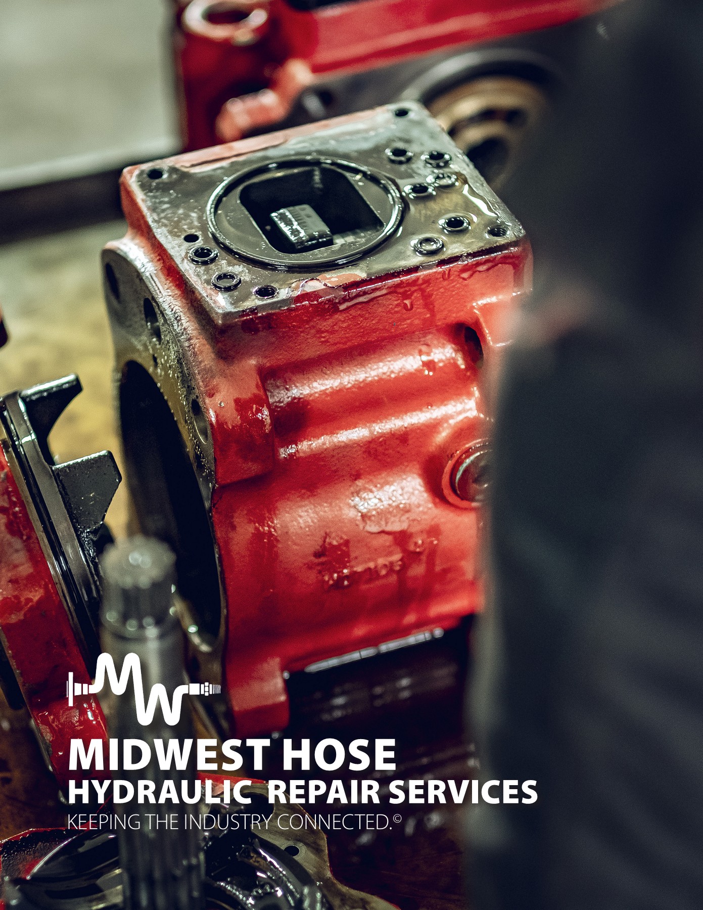 MWHHydraulic Repair Catalog Macouzet, LLC. Page 1 Flip PDF