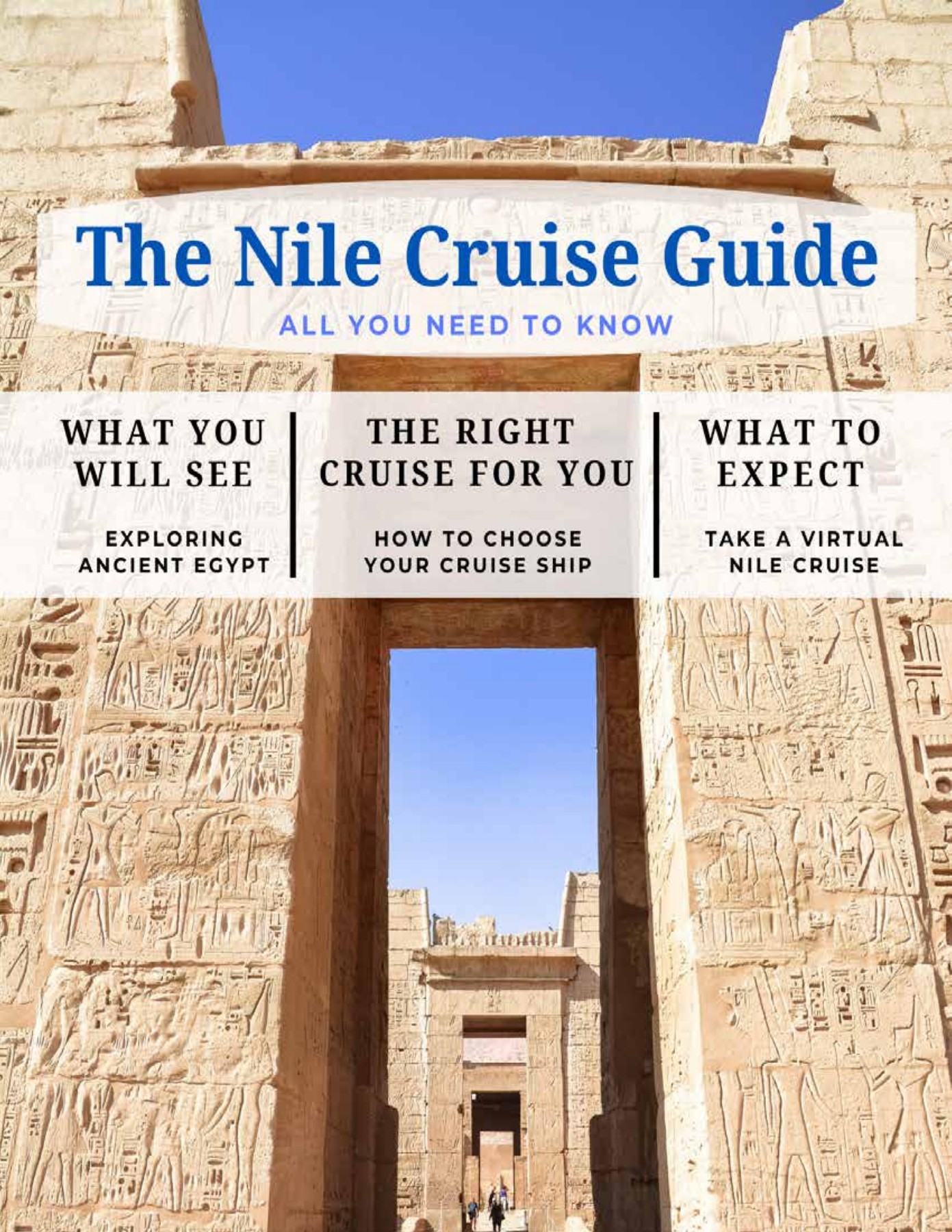 Nile Cruses 2021LowResSpreads colmad Page 1 50 Flip PDF