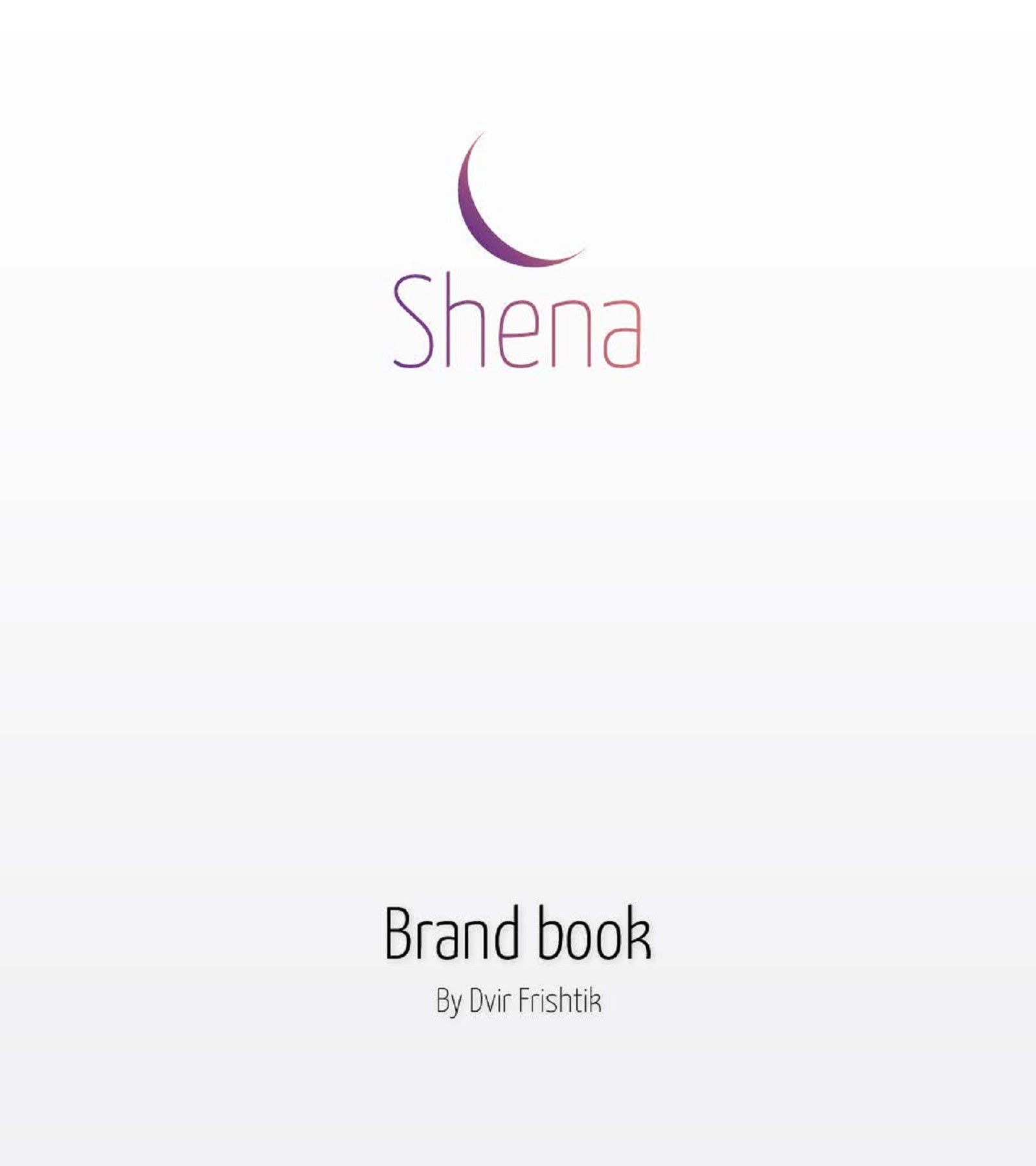 BrandBookShena Dvir Frishtik Page 1 32 Flip PDF Online PubHTML5