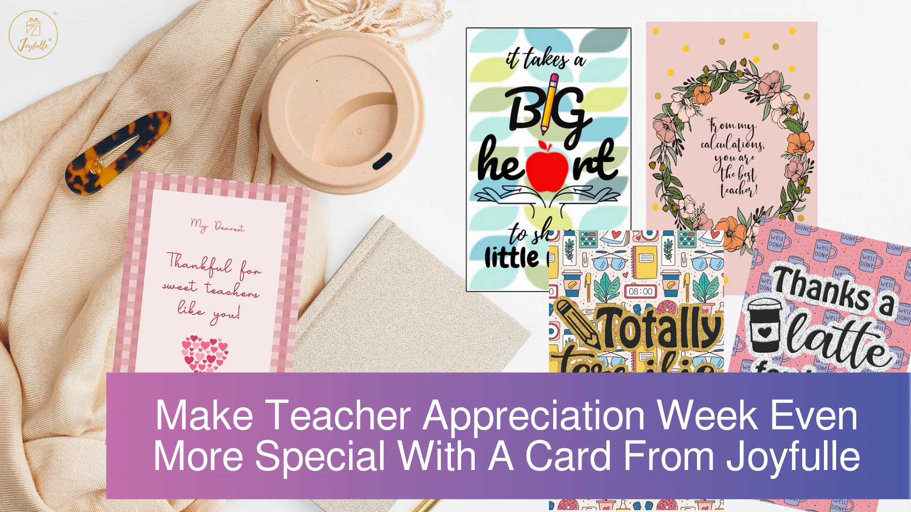 Make Teacher and Nurse Appreciation Week Even More Special With A Card