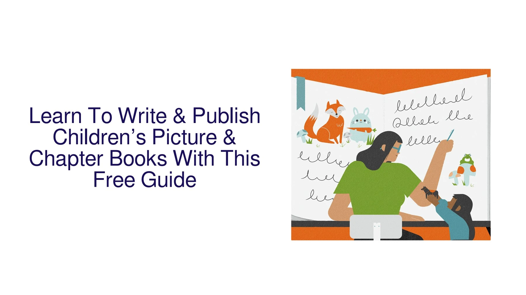 Learn How To Write & Publish Children’s Picture & Chapter Books In This ...