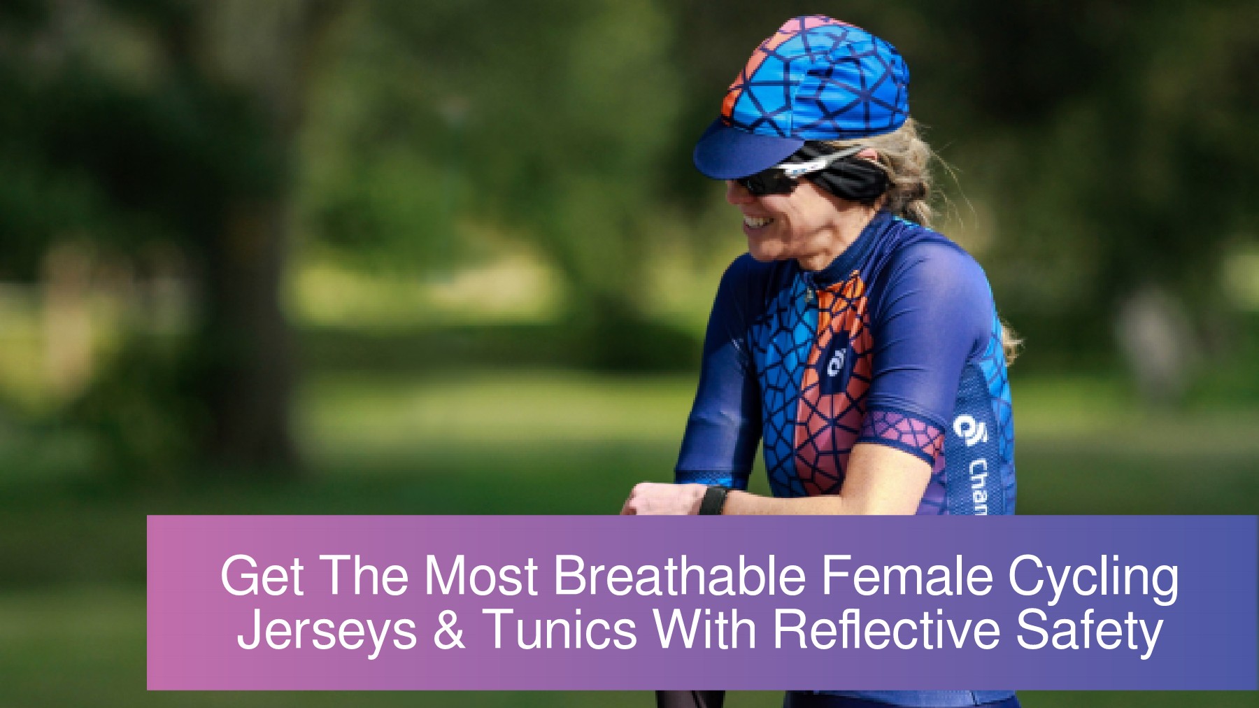 Top Australian Brand Custom Cycling Jersey Designs For Women