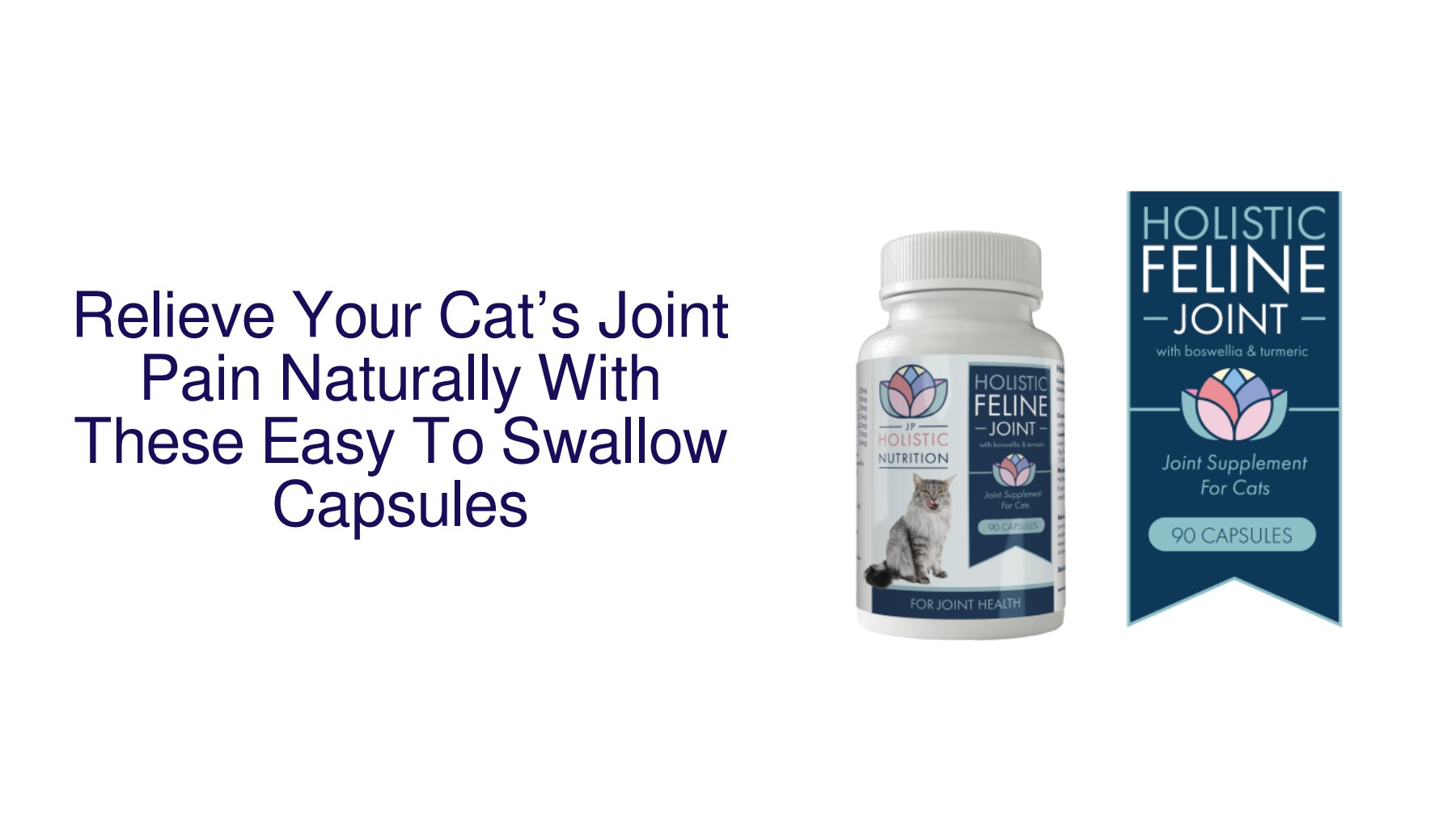 Relieve Your Cat’s Joint Pain Naturally With These Easy To Swallow Capsules francis Page 1