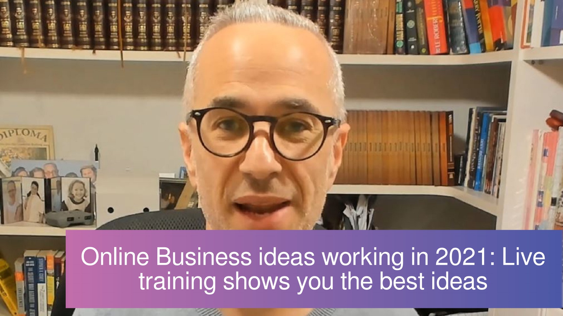 Online Business ideas working in 2021 Live training shows you the best