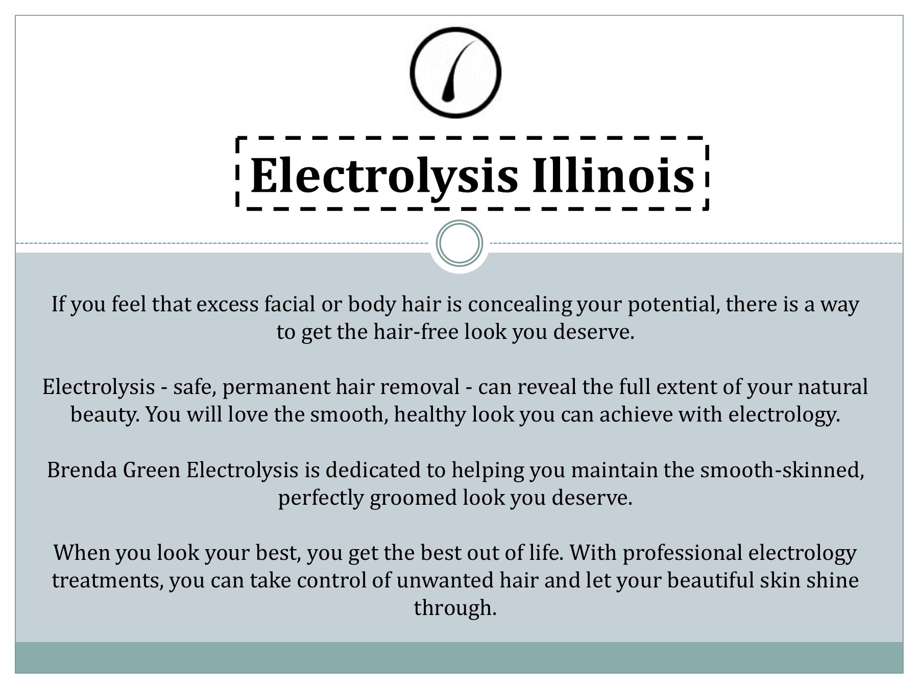 Electrolysis Illinois brendology Page 1 6 Flip PDF Online