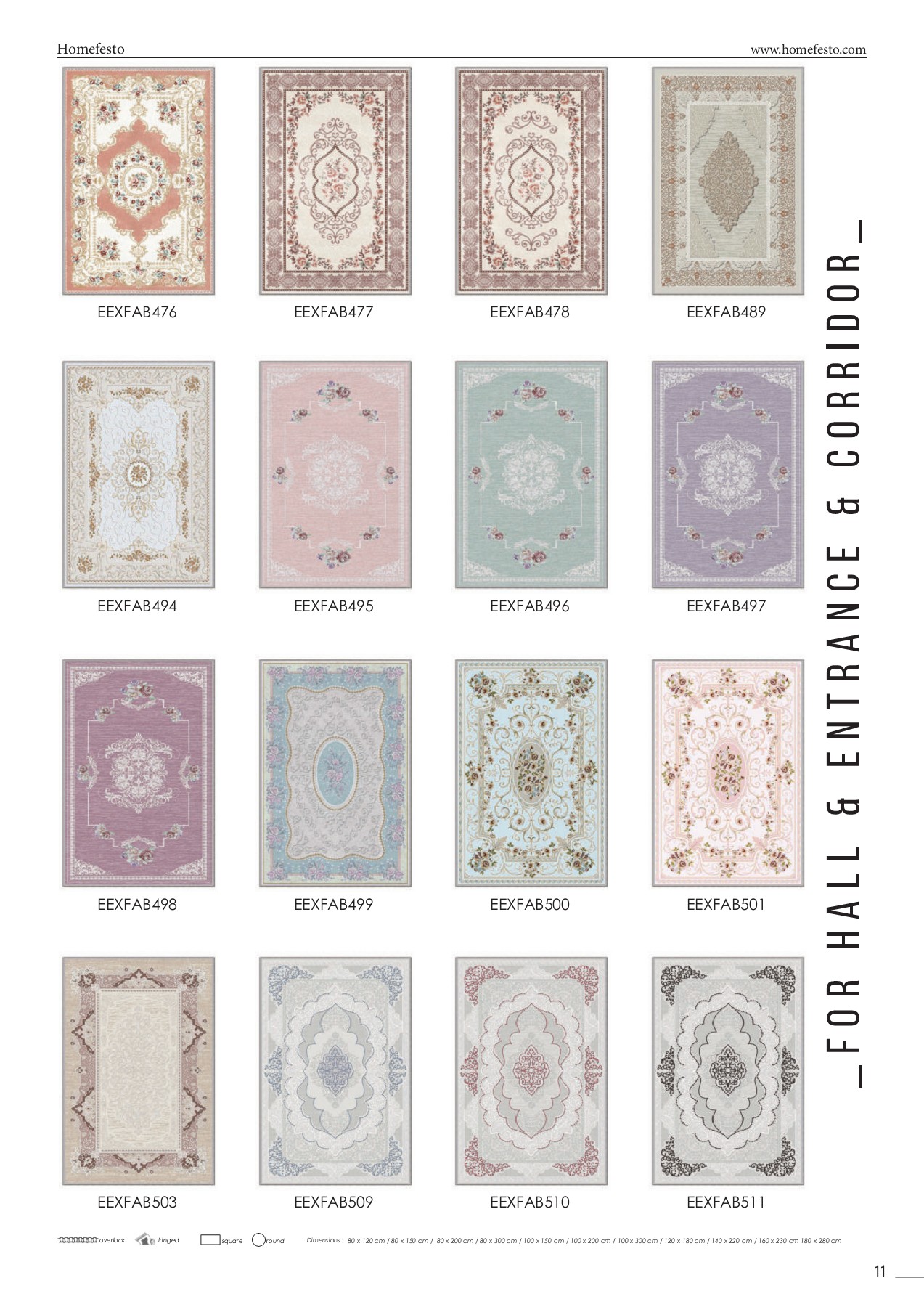 HOMEFESTO_CARPET_CATALOG lionse1212 Page 11 Flip PDF Online