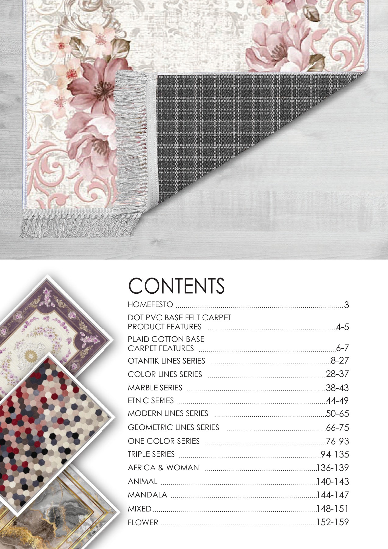 HOMEFESTO_CARPET_CATALOG lionse1212 Page 2 Flip PDF Online PubHTML5