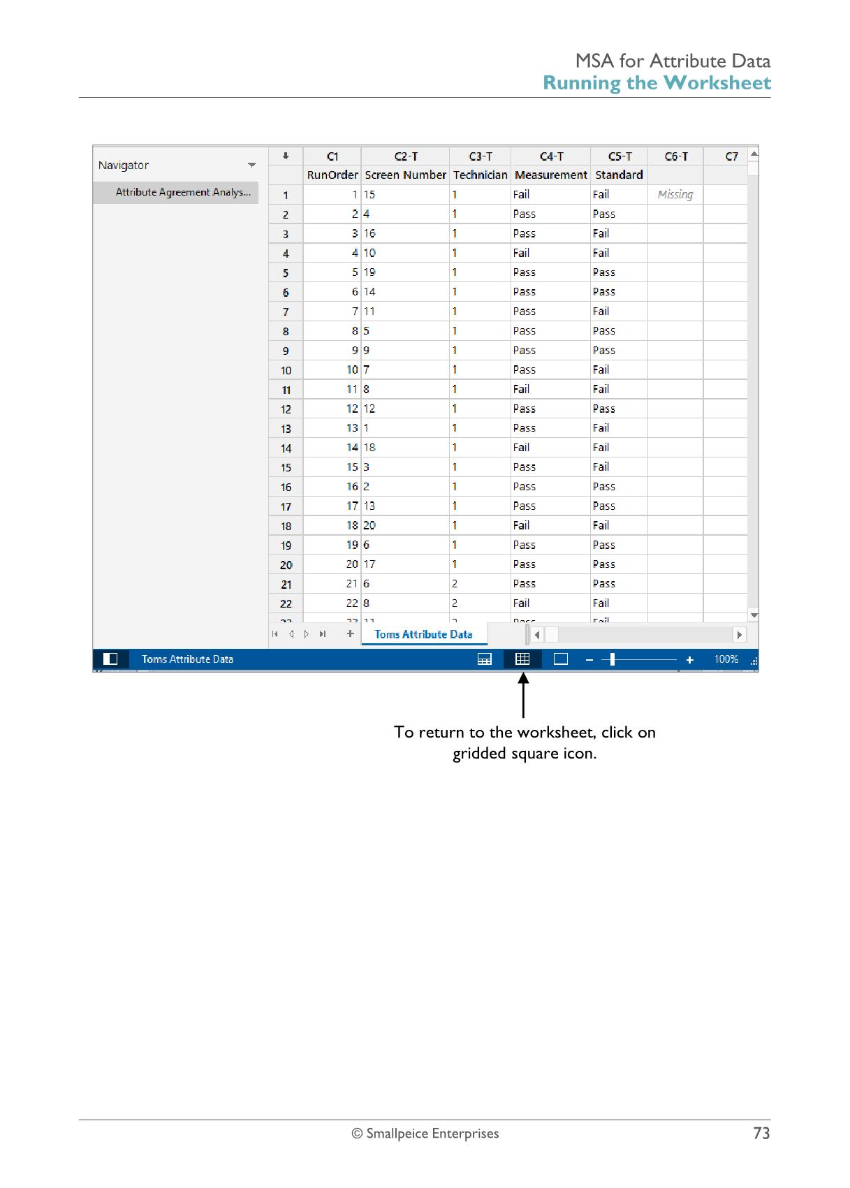 MINITAB 19 USER GUIDE PDF visual data 4